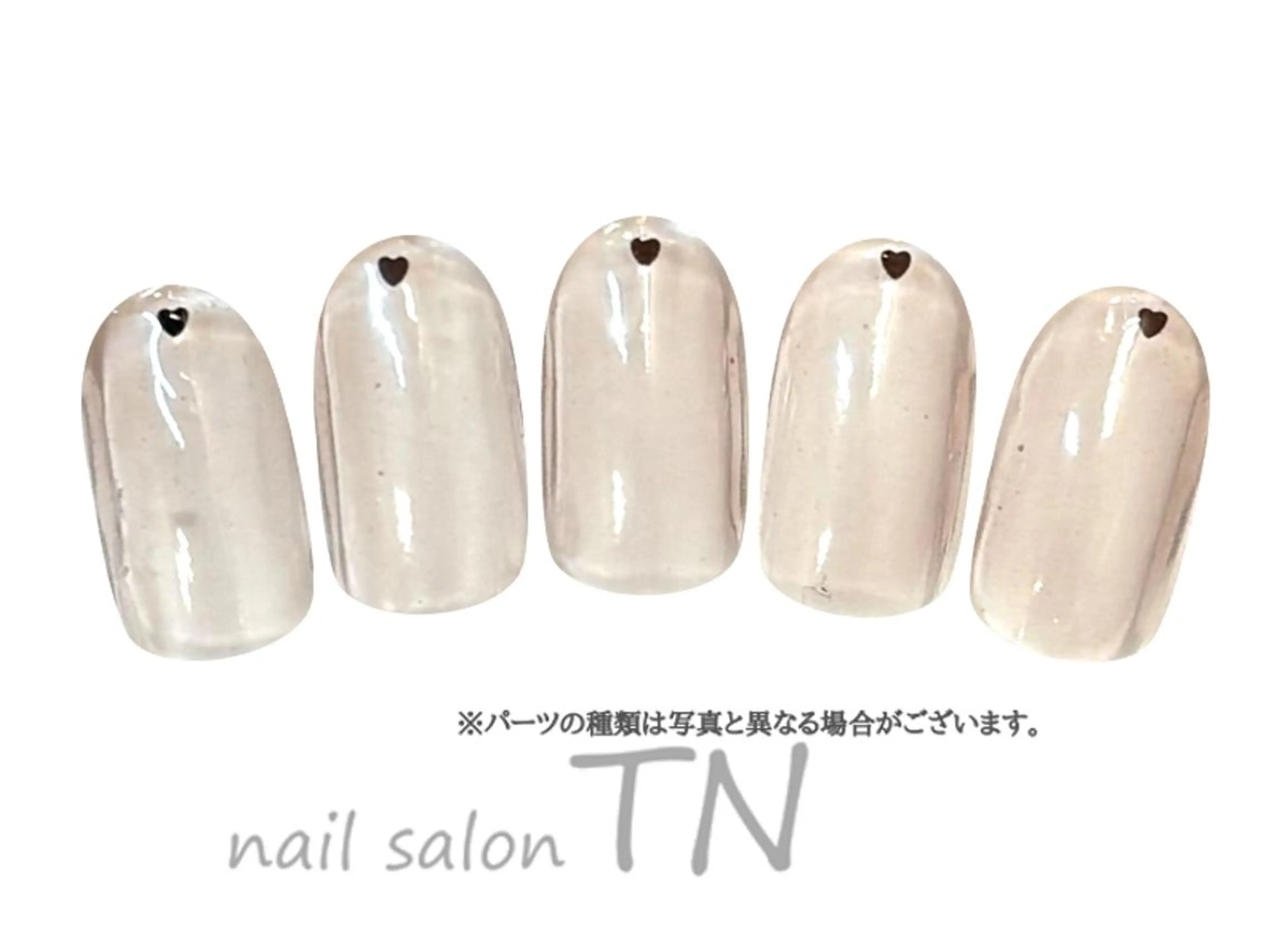 ネイル ハンドネイル 矢川 まどかのネイルデザイン