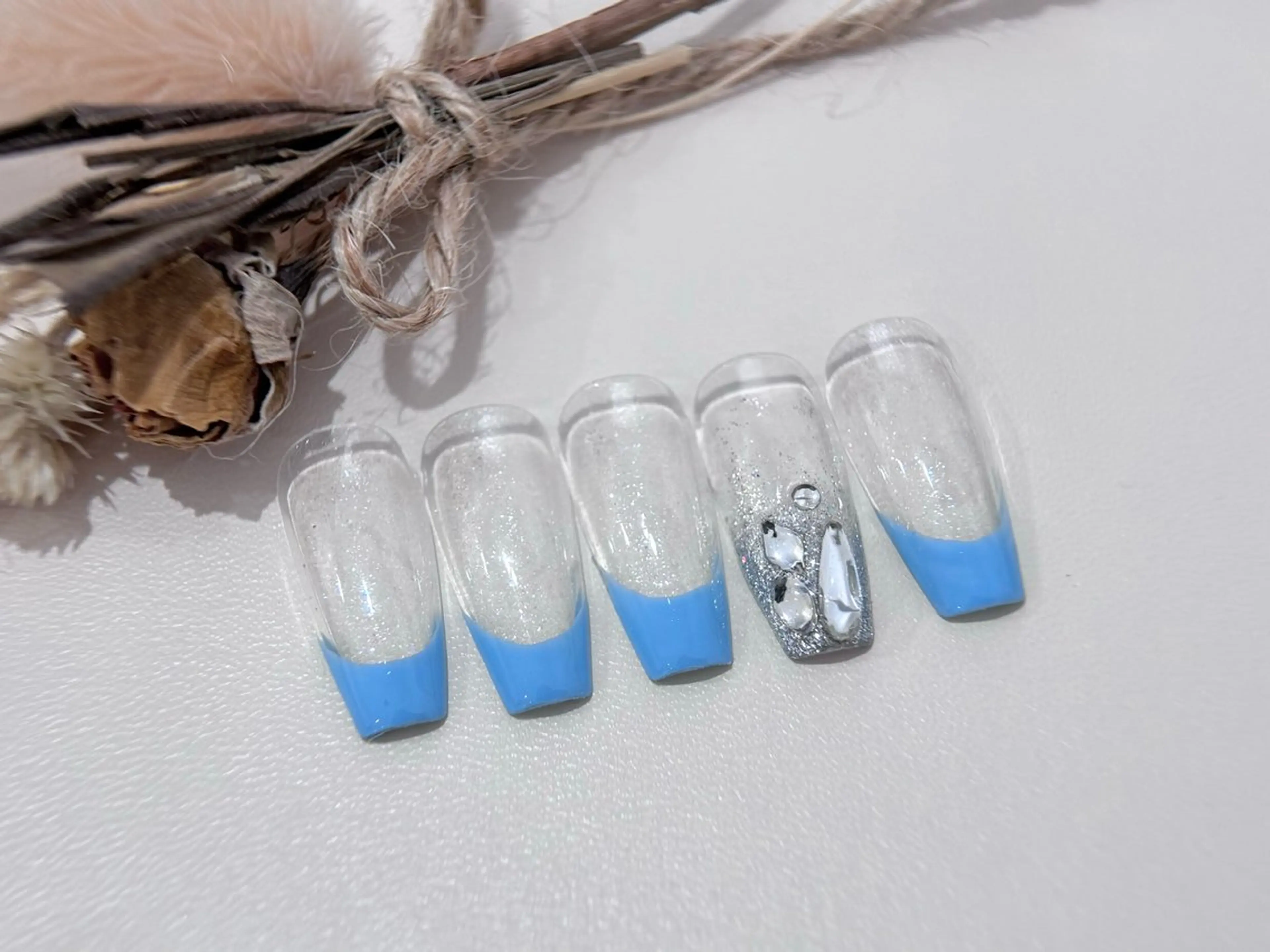 ネイル ハンドネイル M+  Beauty Salonのネイルデザイン