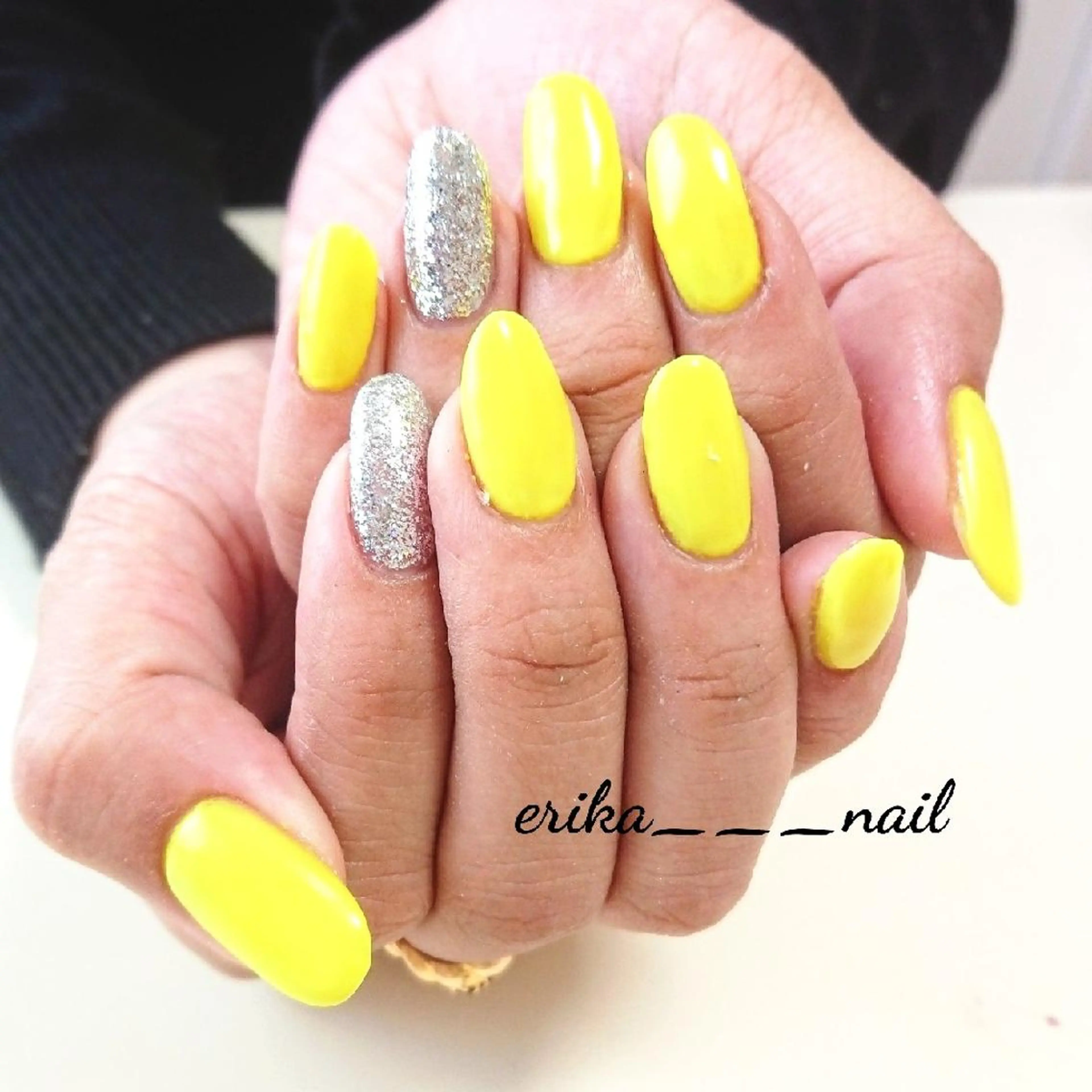 ネイル NAKAJIMA ERIKAのネイルデザイン