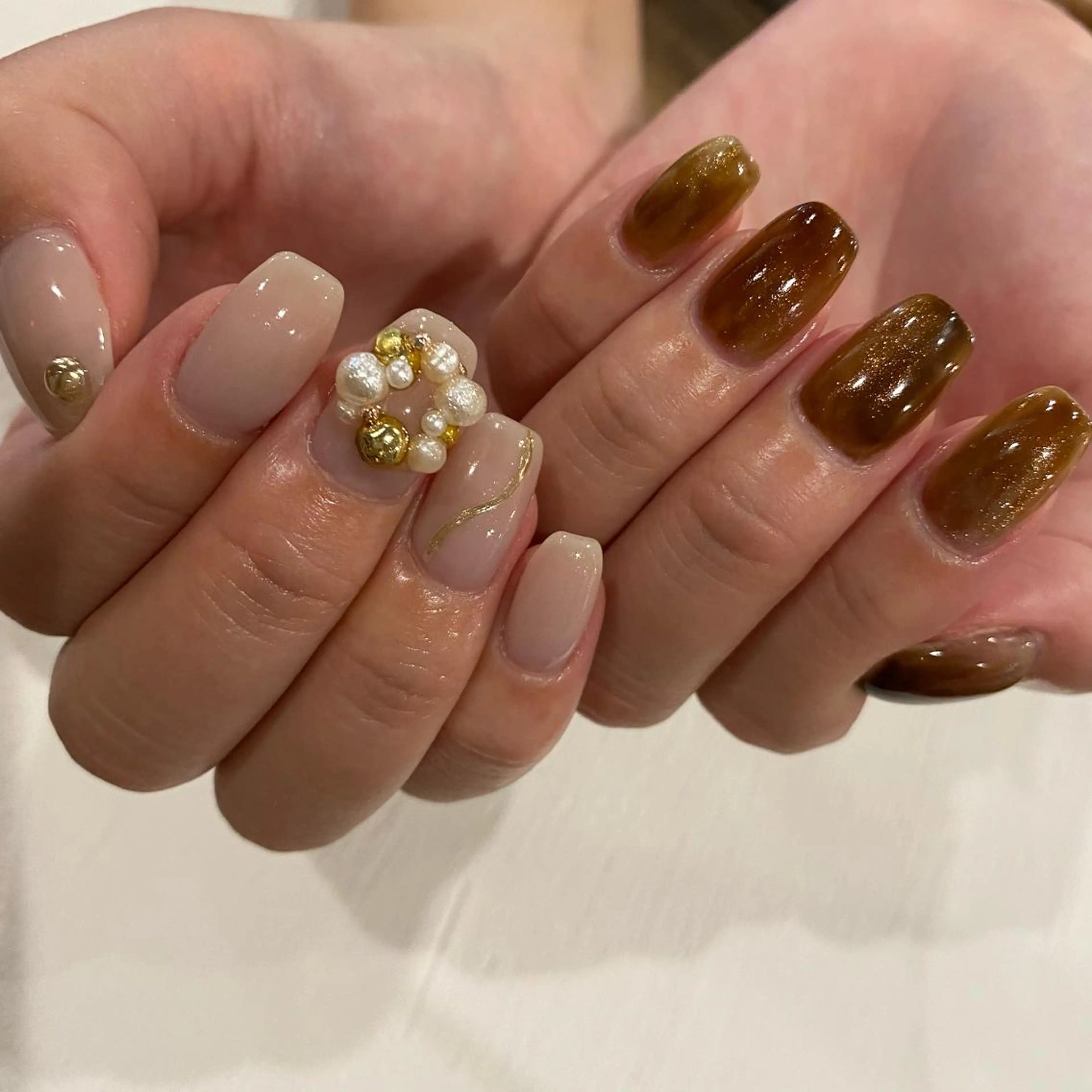ネイル Daisy nail所属・Daisy nail reikaのネイルデザイン