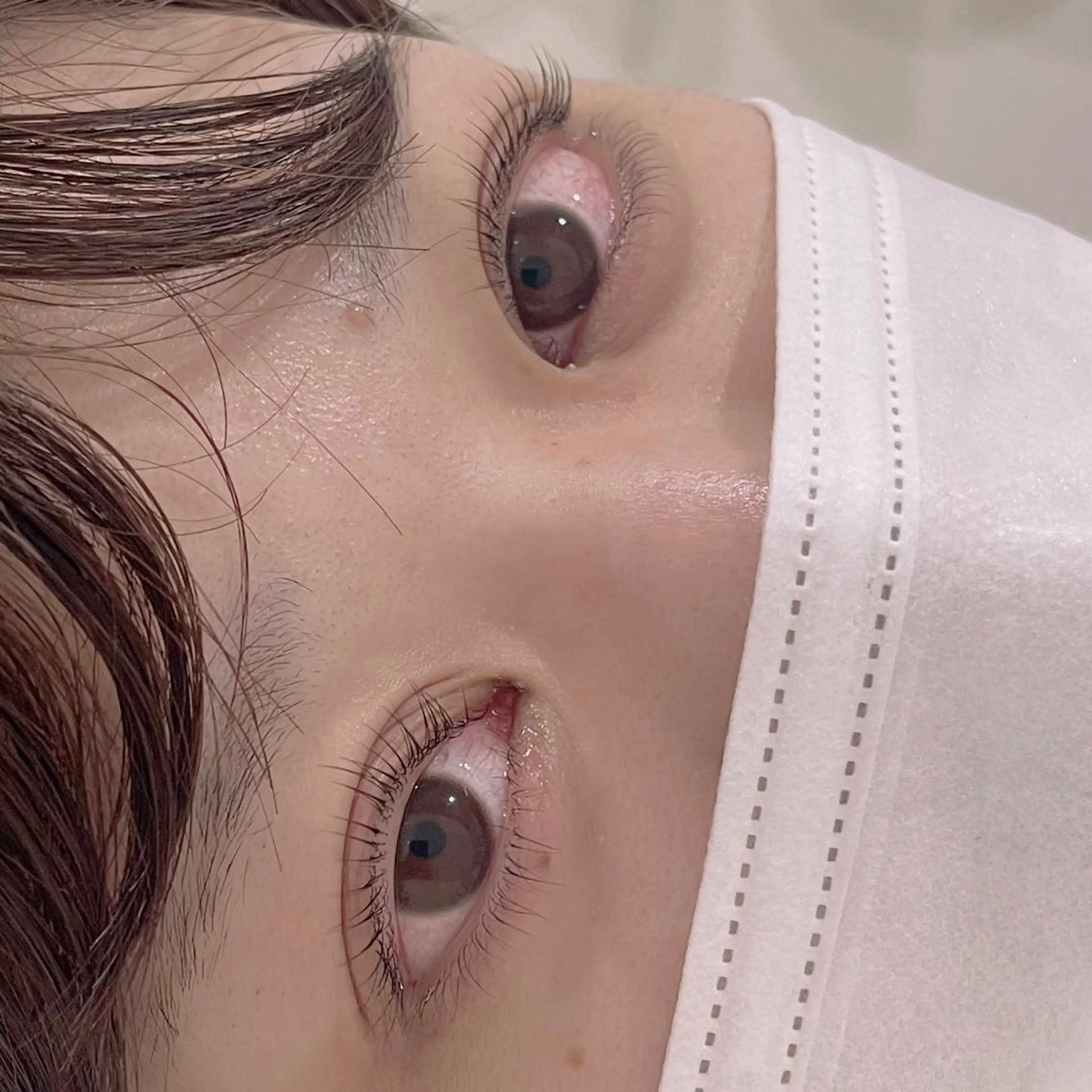 マツエク・マツパ eyelash salon　TOKIのマツエク・マツパデザイン