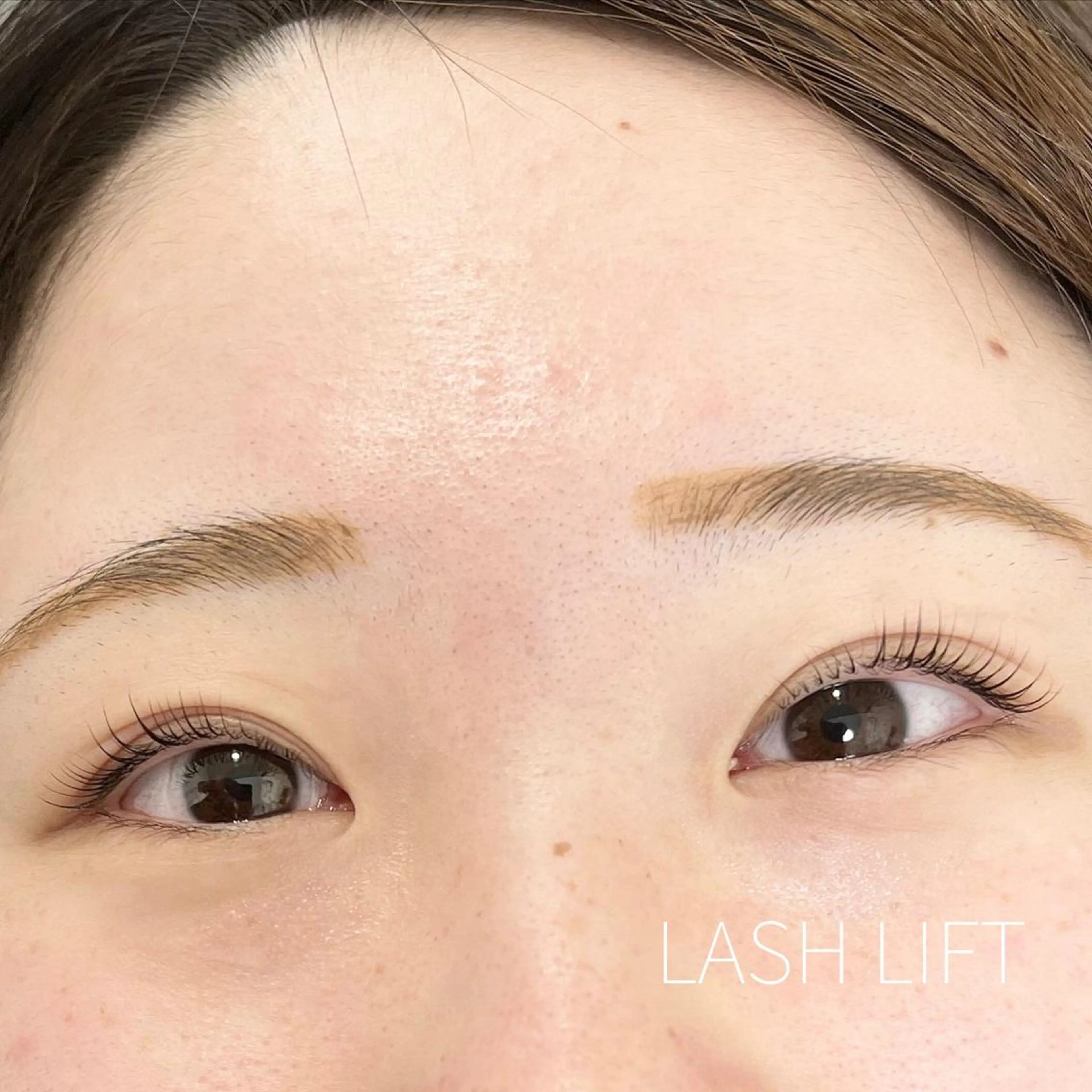 マツエク・マツパ BALANCE LASHのマツエク・マツパデザイン