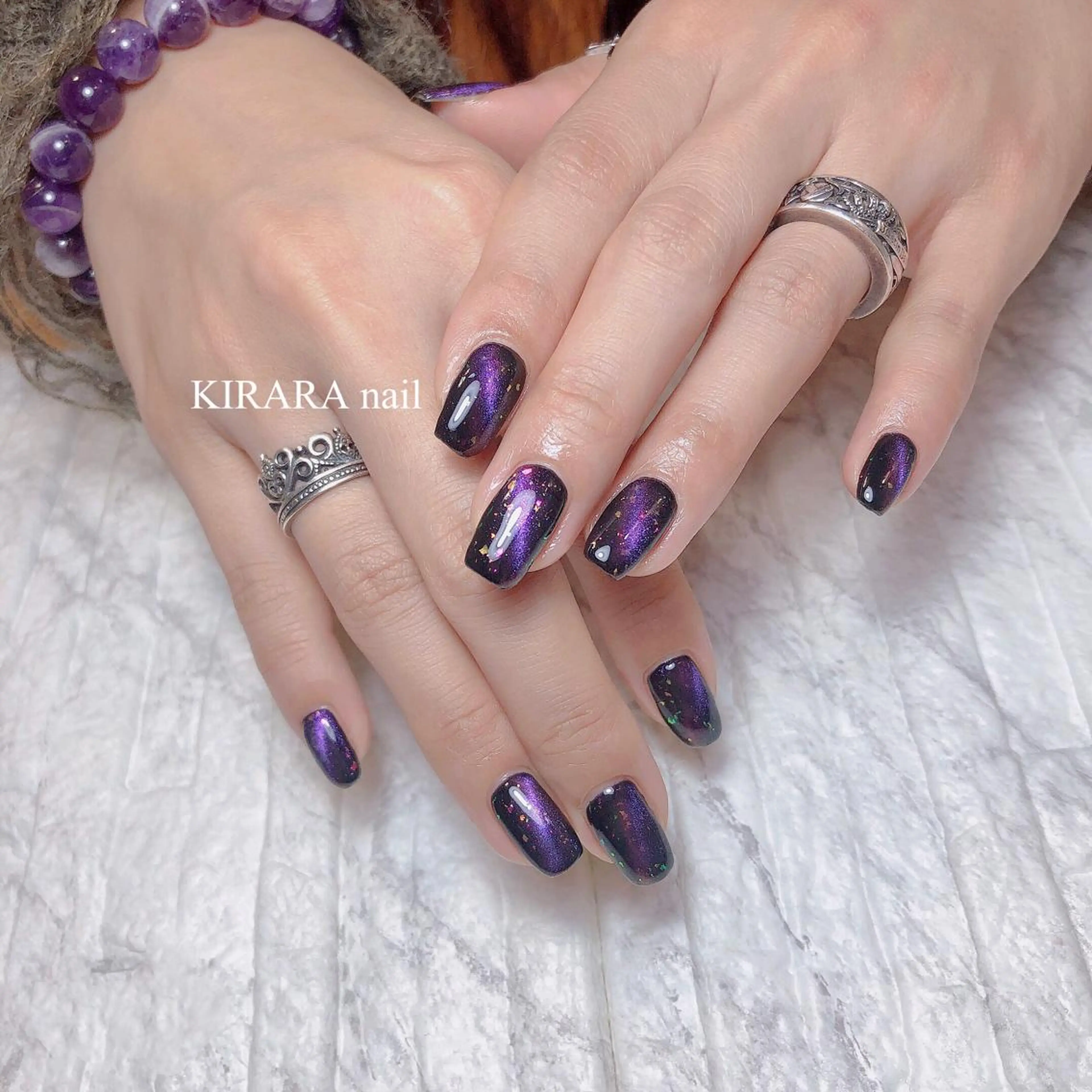 ネイル KIRARA ネイルサロンのネイルデザイン