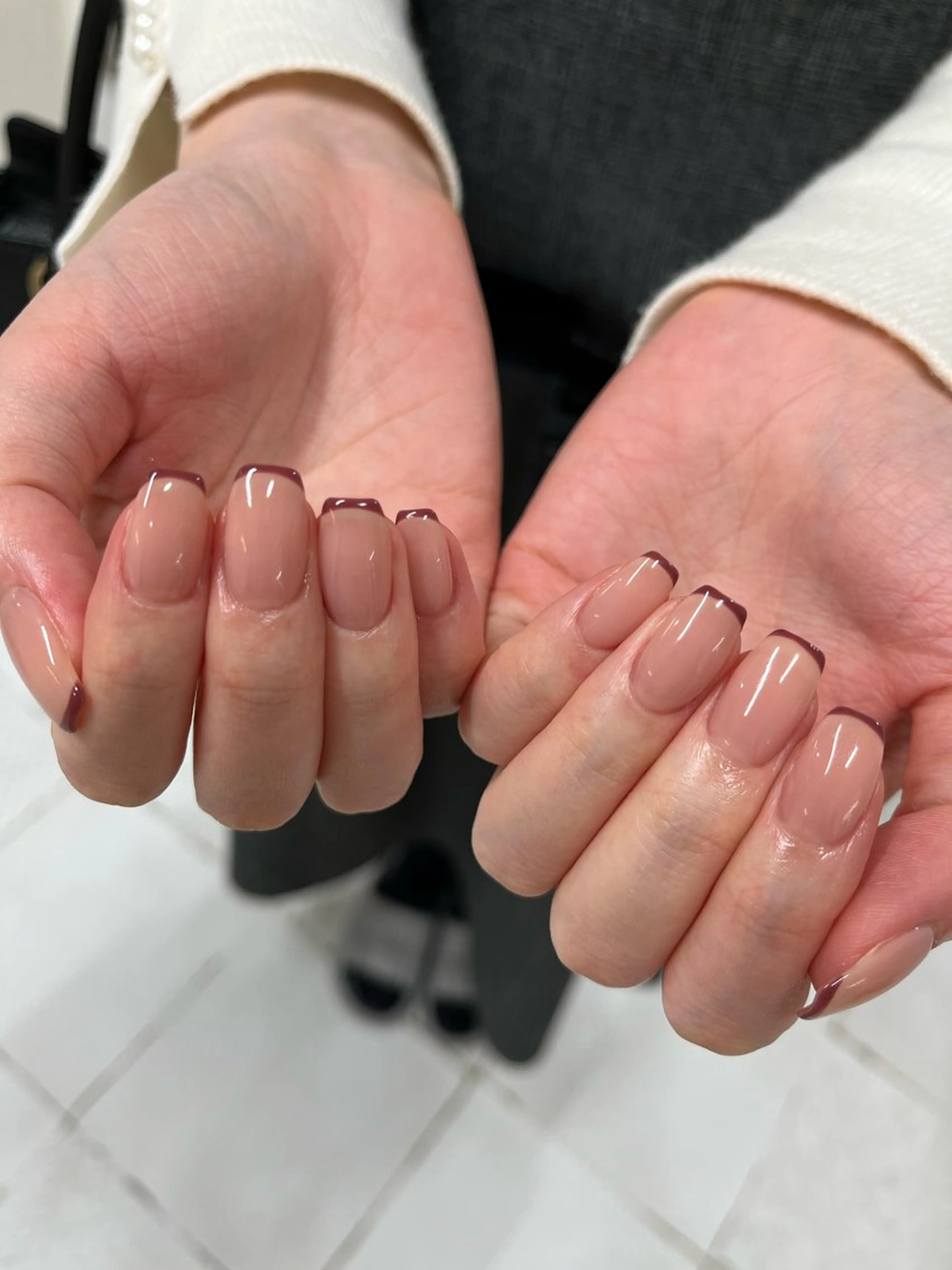 ネイル kkum nail ☺︎SHIONEのネイルデザイン