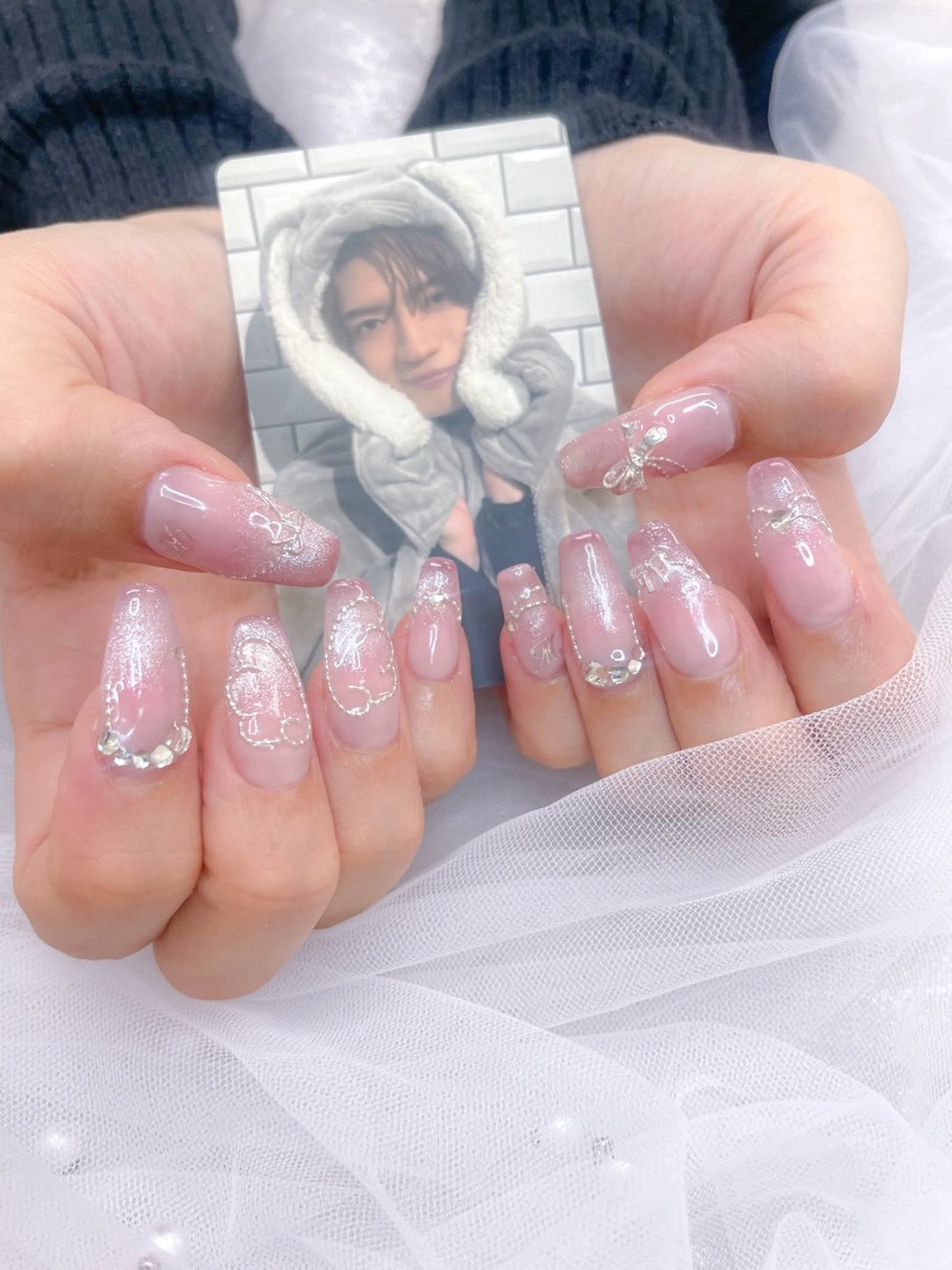 ネイル ハンドネイル 五十嵐 美智のネイルデザイン