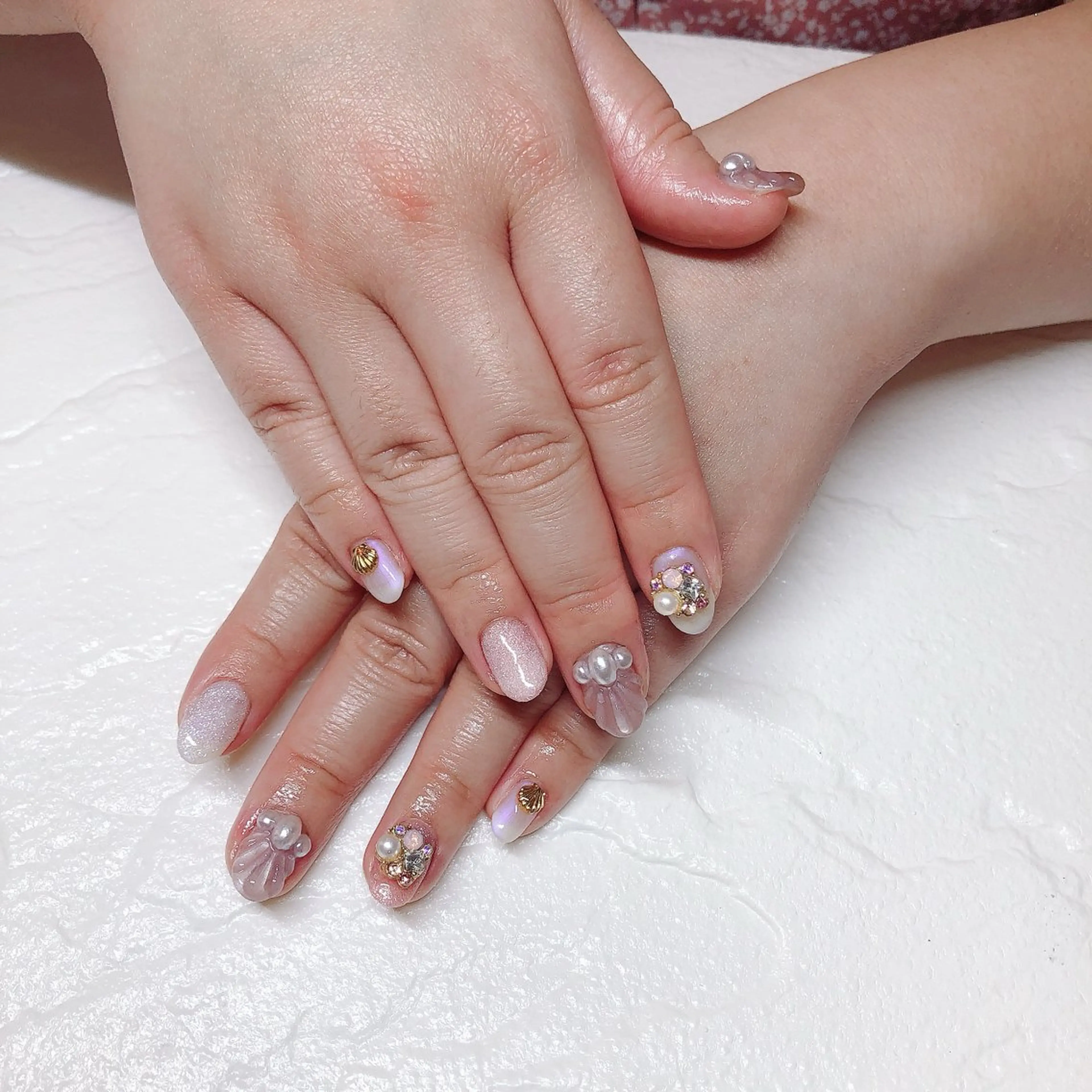 ネイル salon ownのネイルデザイン