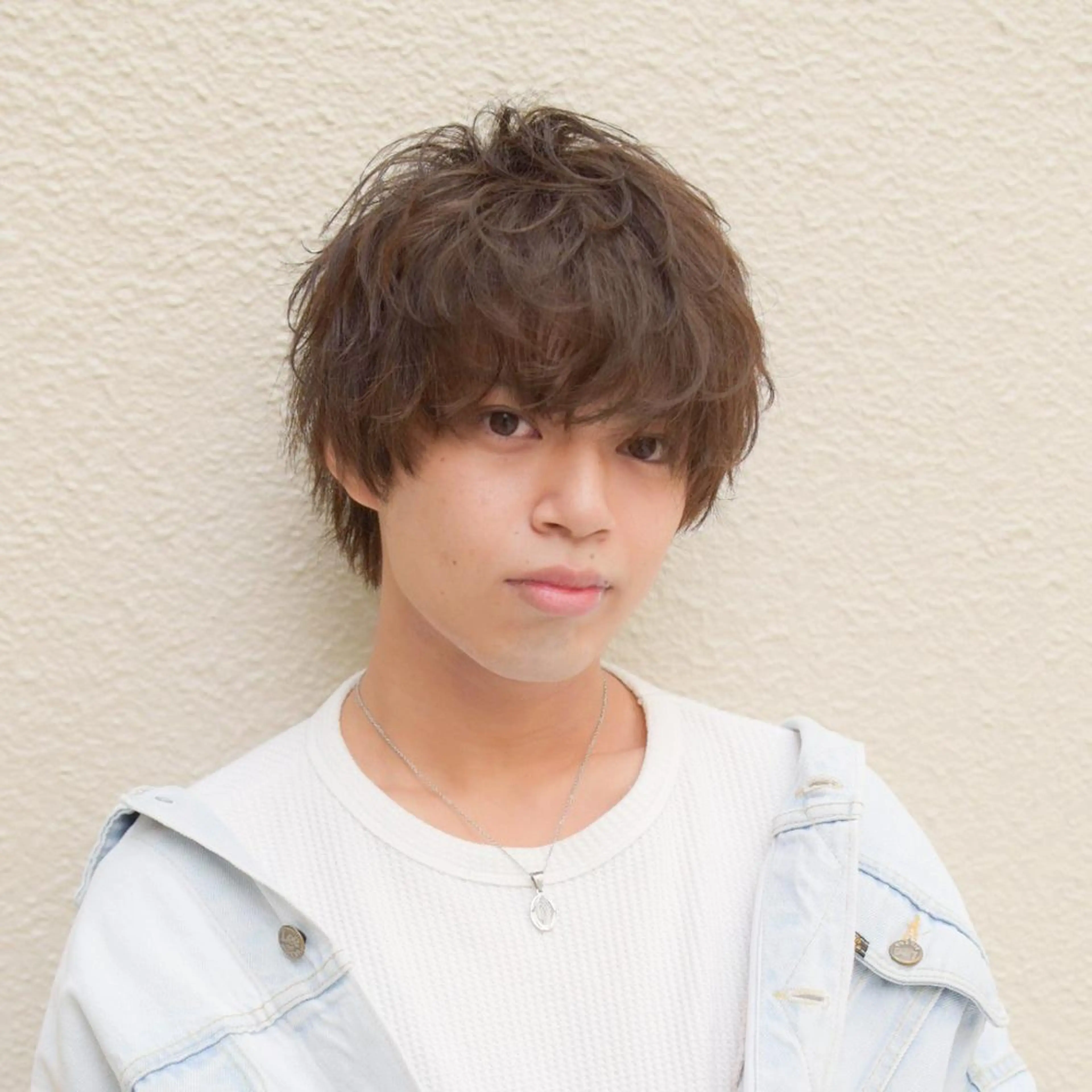 メンズ 🫧FERIA北千里 🫧のヘアスタイル