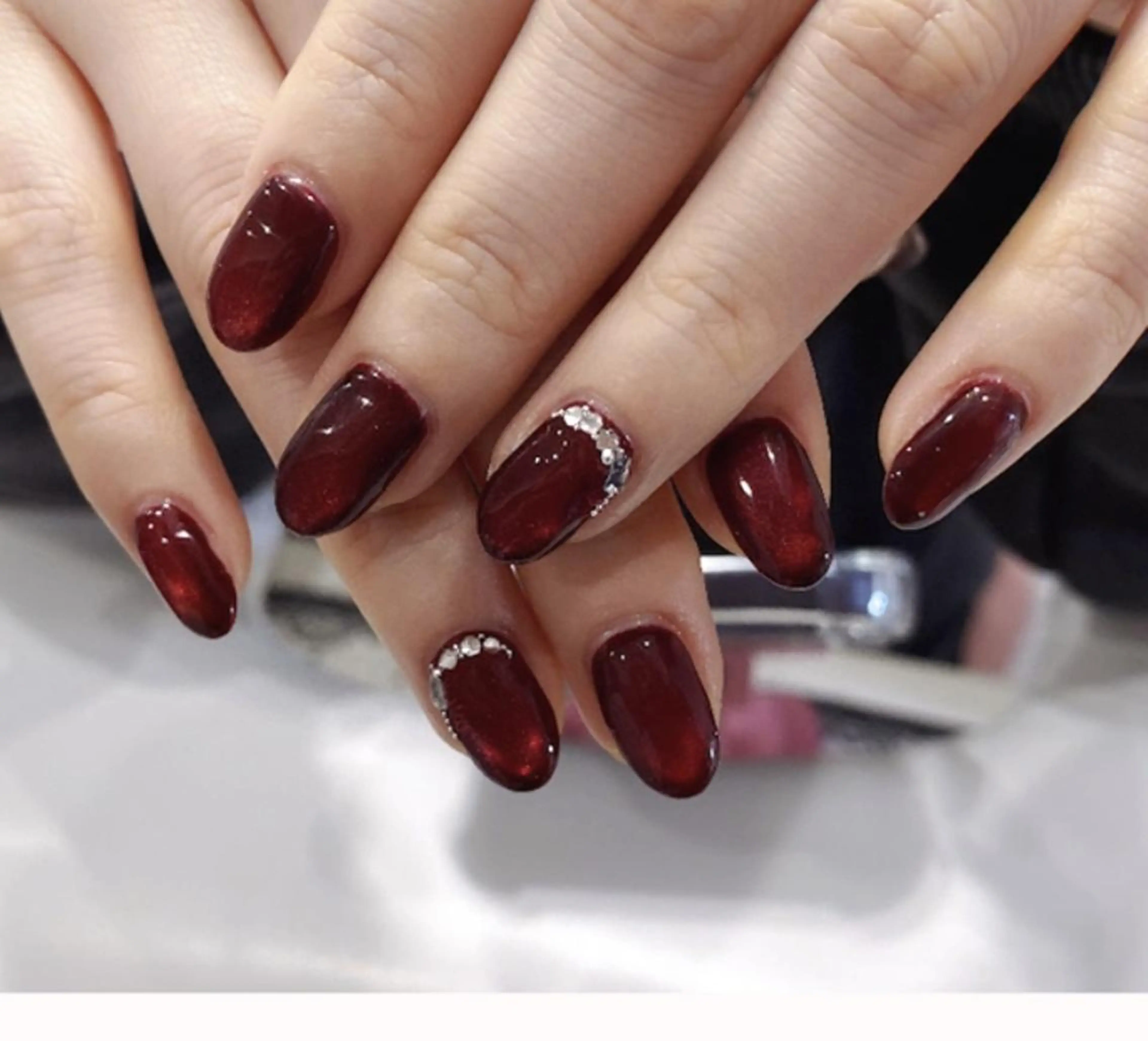 ネイル 渡辺 芙実のネイルデザイン