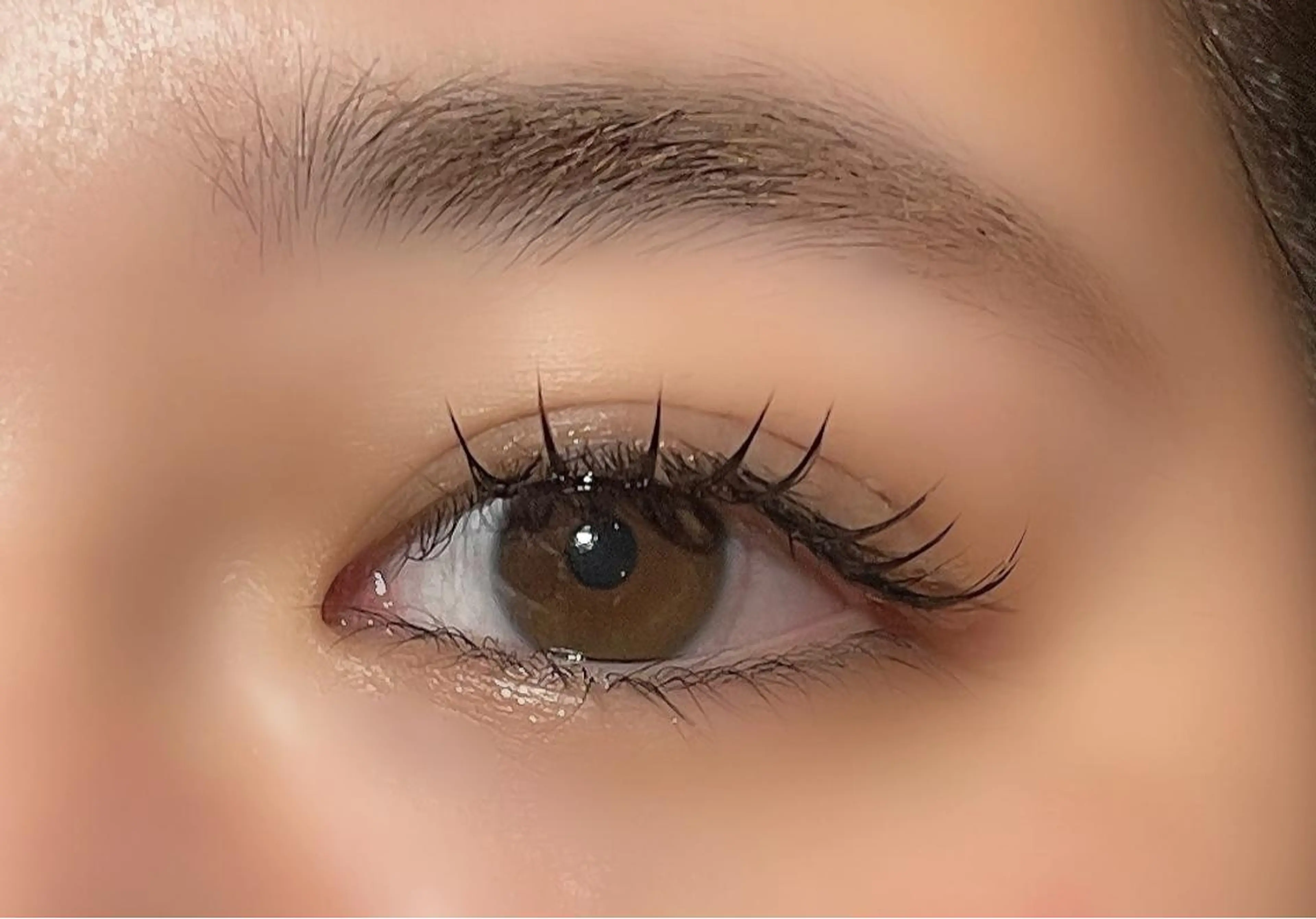 マツエク・マツパ 🫧飛山琉桜/二条 ネイルアート/束感のマツエク・マツパデザイン