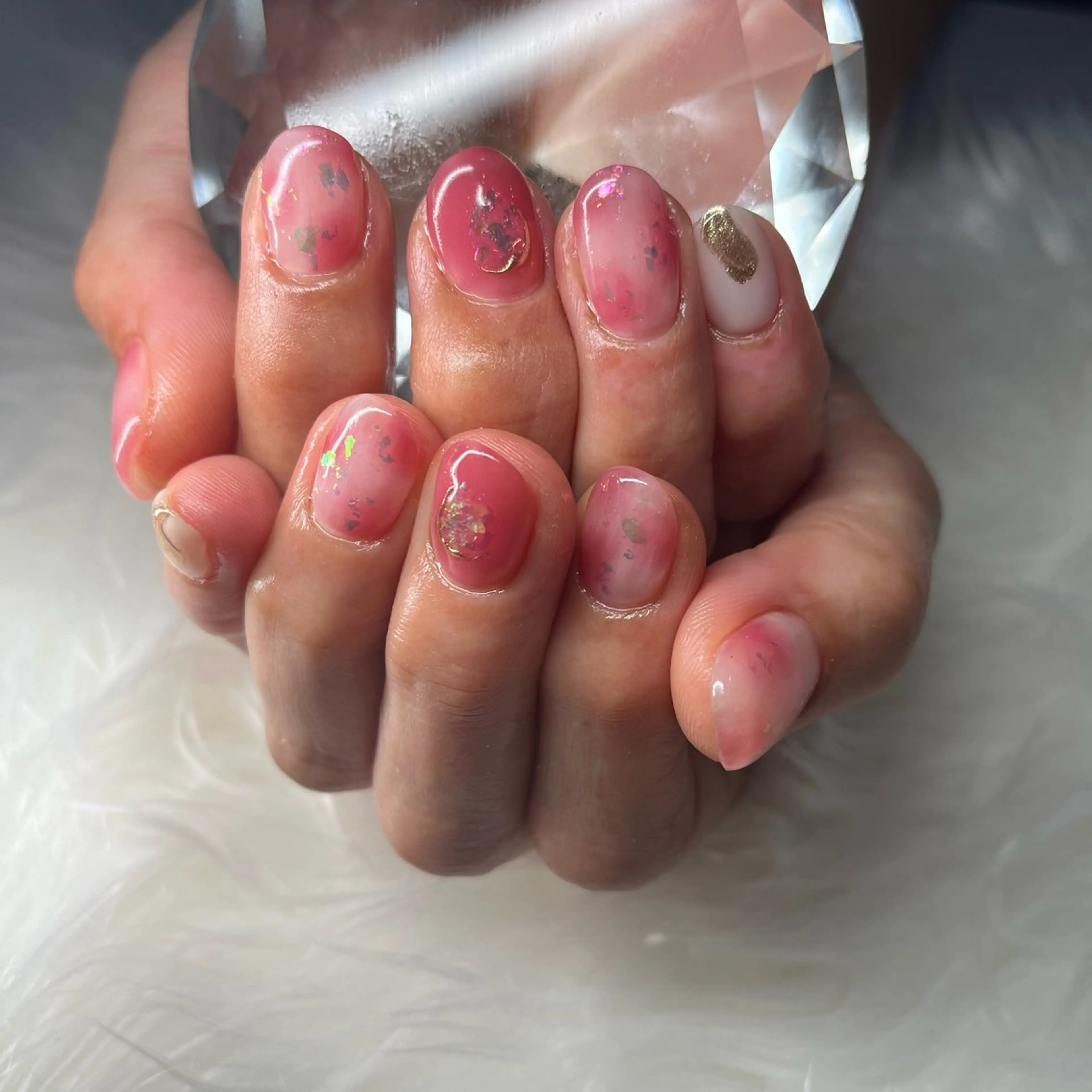 ネイル ハンドネイル MIRUS 上大岡店のネイルデザイン