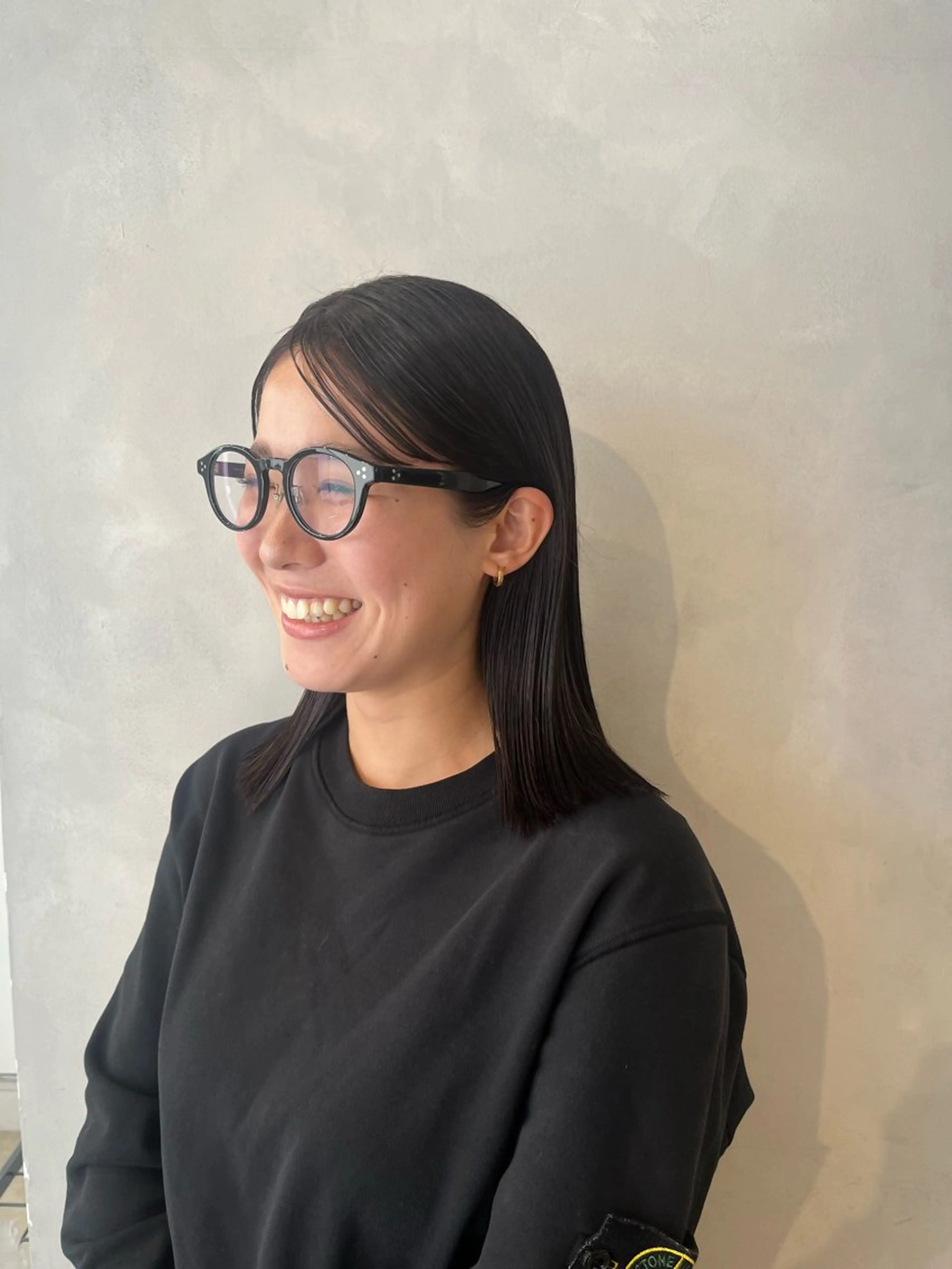 🎅11.12月限定ｸｰﾎﾟﾝ❣️似合わせカット+TOKIOトリートメント🤎艶髪/レイヤーカット/顔周りレイヤーの写真