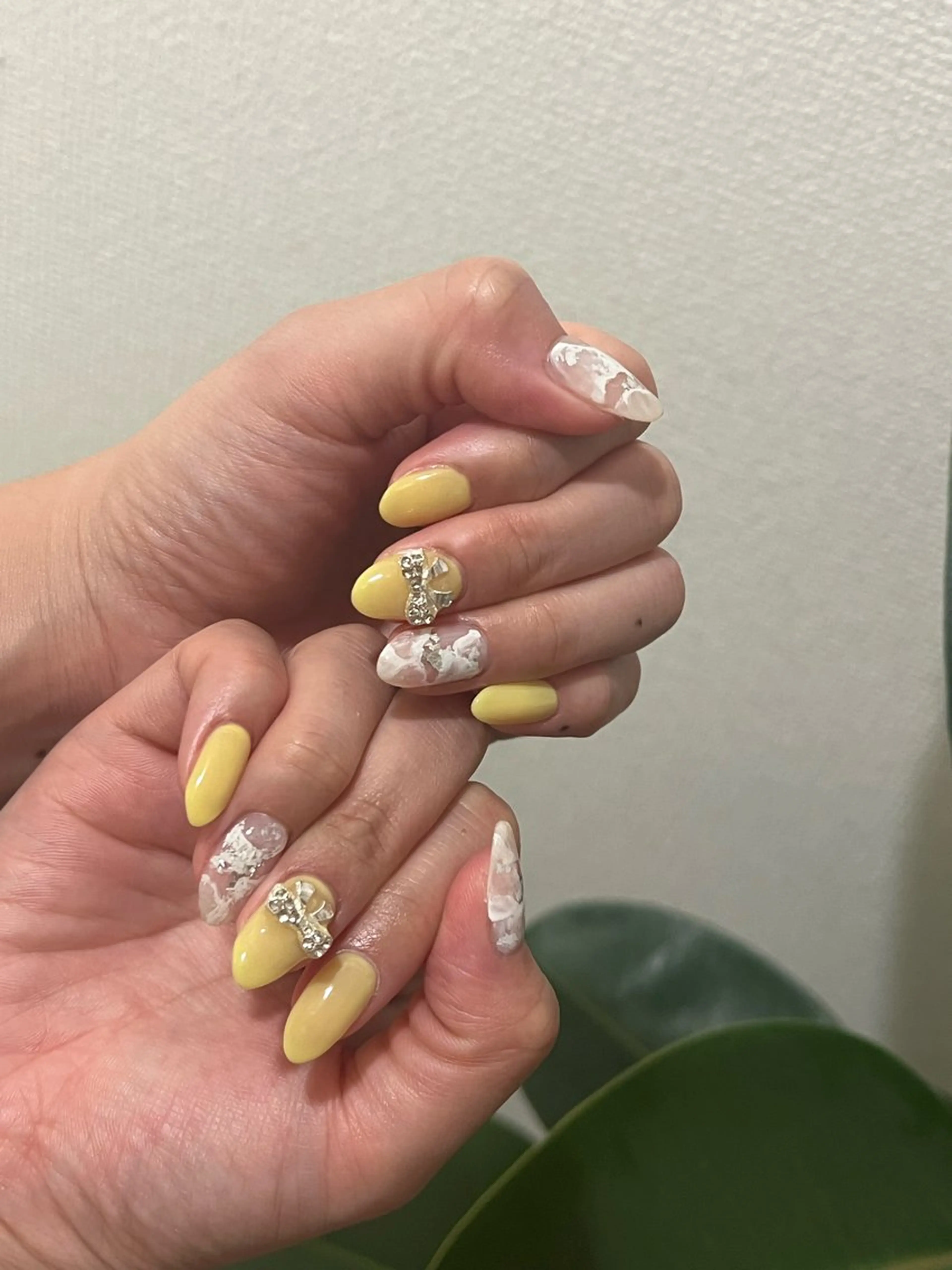 ネイル 🌖す い🌒のネイルデザイン