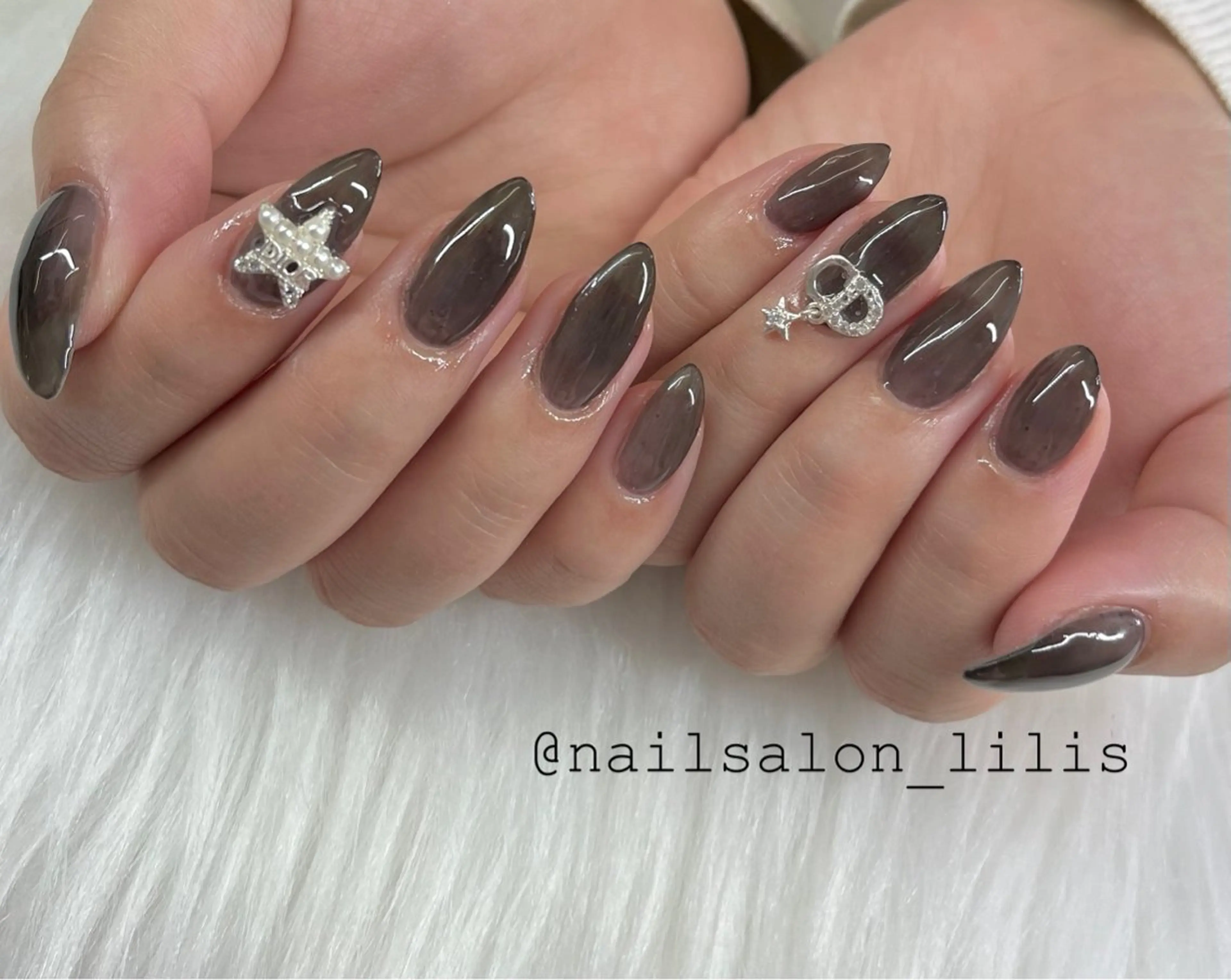 ネイル ハンドネイル nailsalon lilis所属・nailsalon Lilisのネイルデザイン