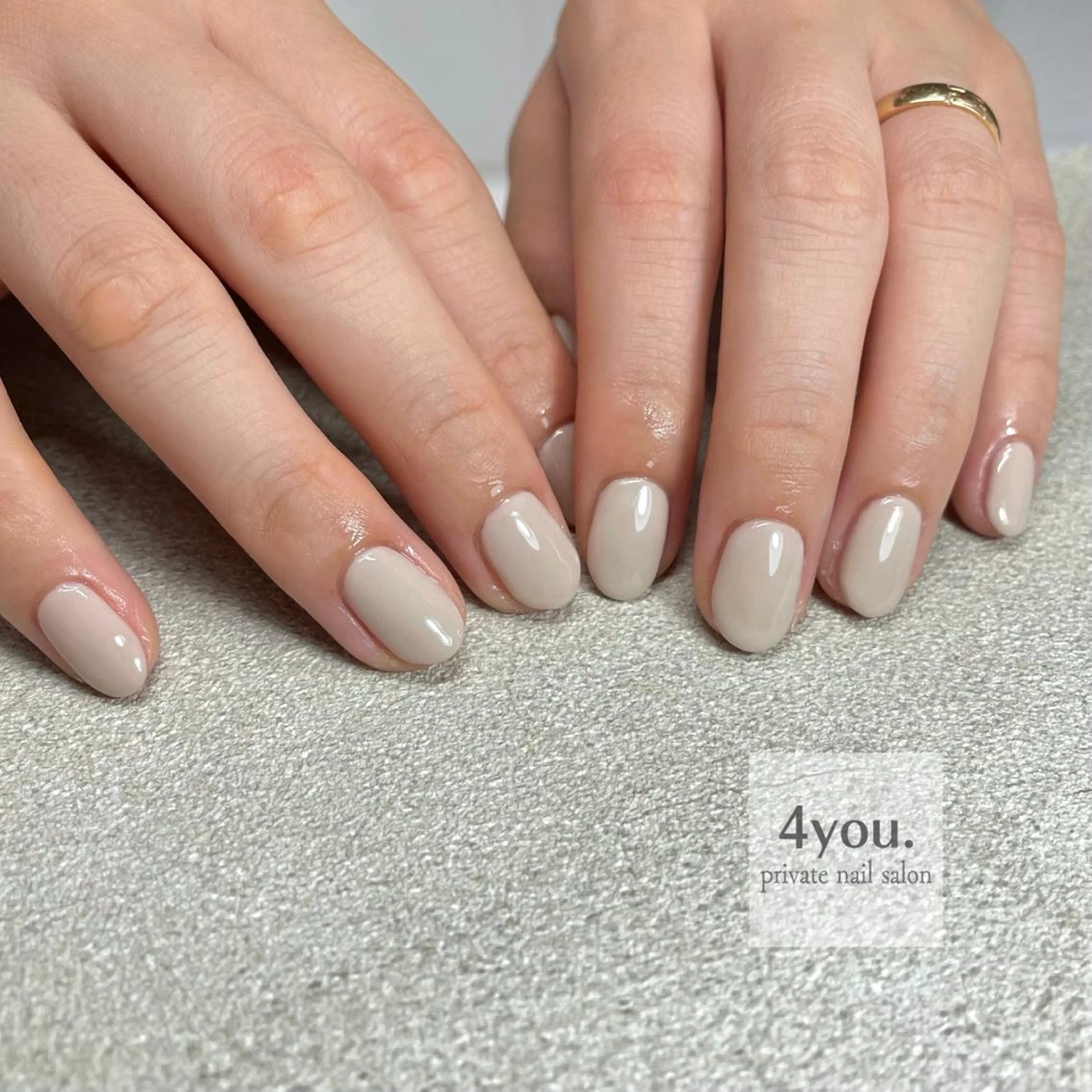 ネイル nail salon ４ｙｏｕ．のネイルデザイン