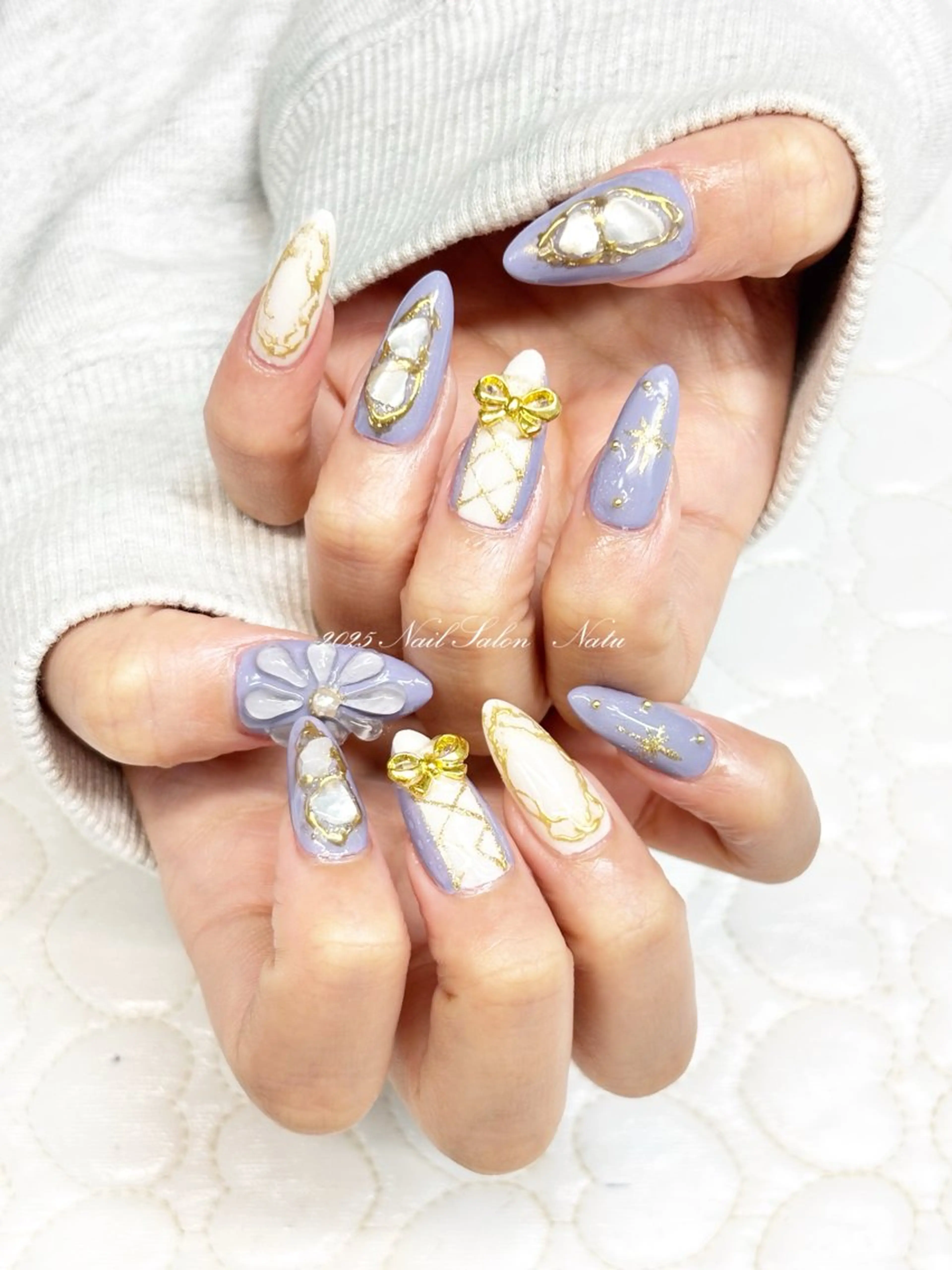 ネイル nailsalon Natuのネイルデザイン