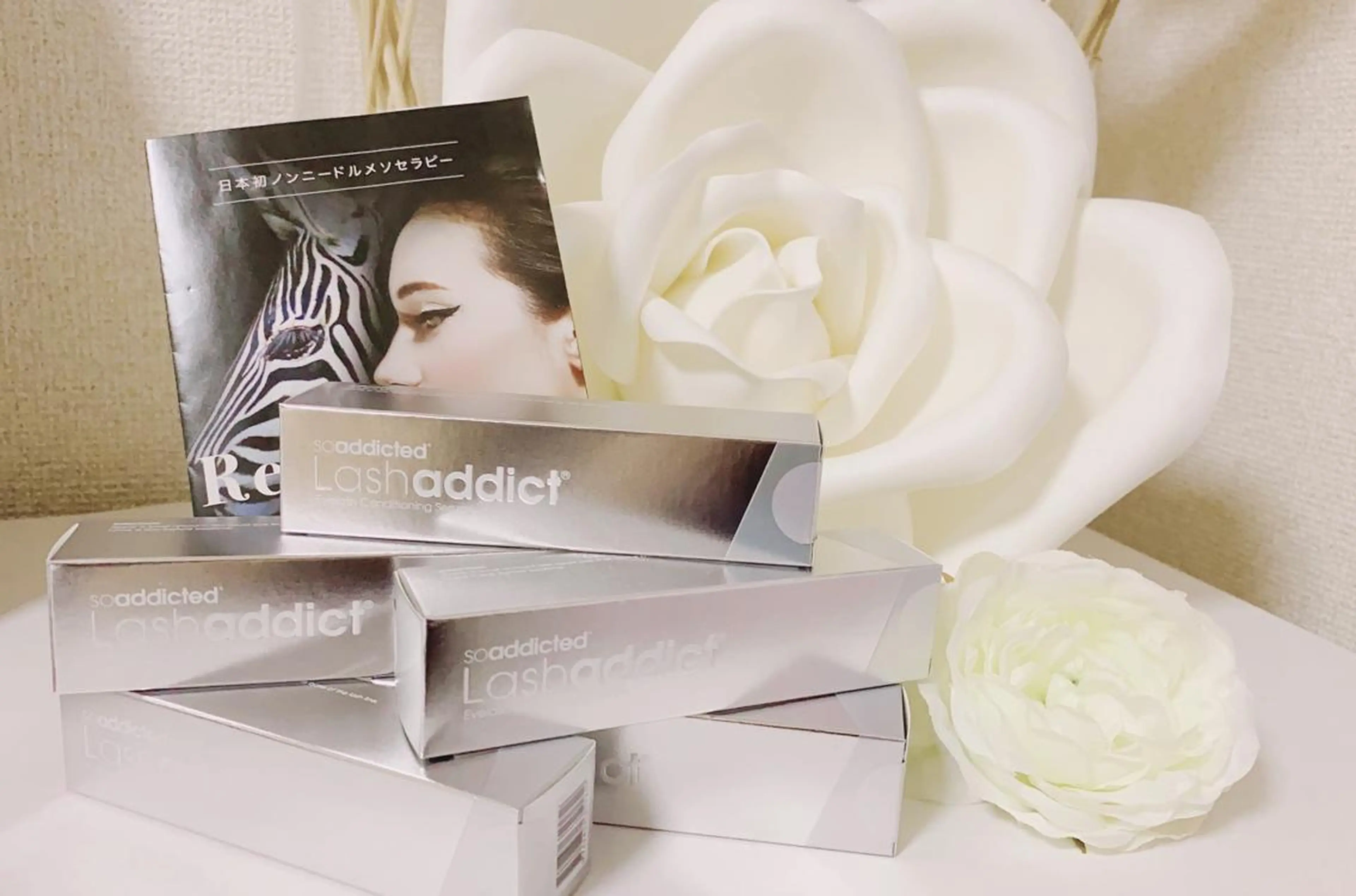 マツエク・マツパ eye lash Lapisのマツエク・マツパデザイン