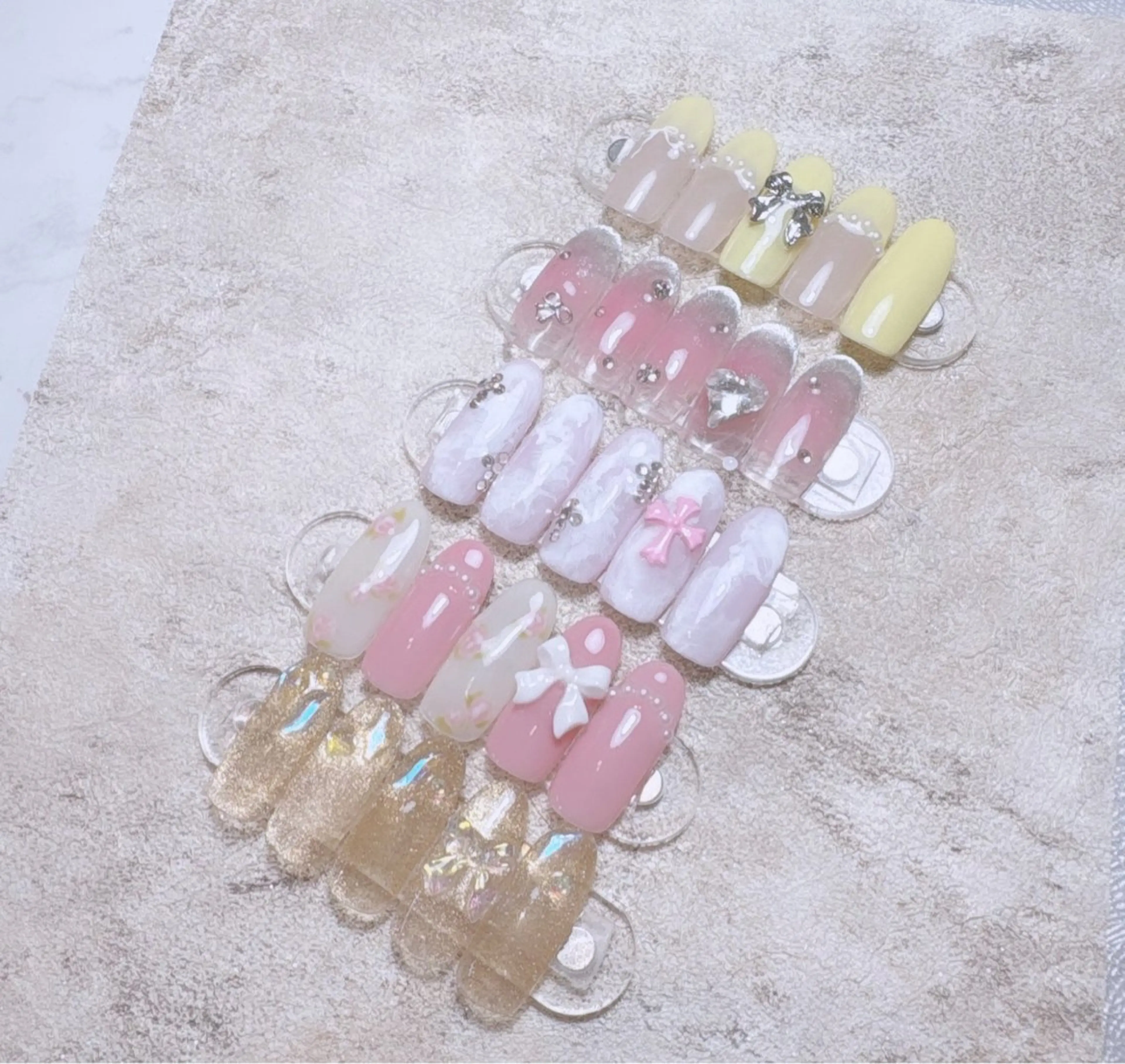 ネイル ワンホンネイル ハンドネイル D.d Nail Moeのネイルデザイン