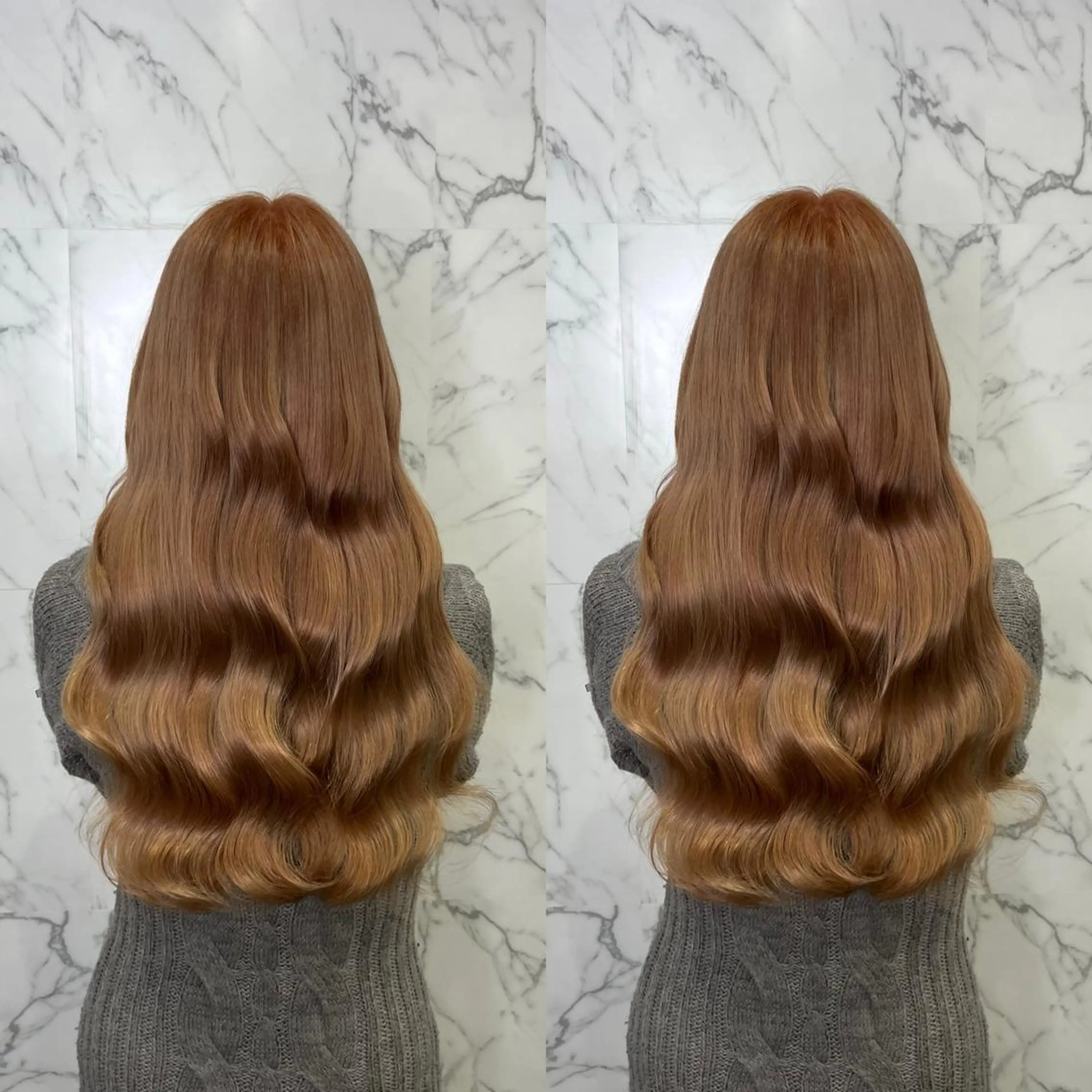 ロング ヘアカラー PARIS hair salon所属・秋葉原　柏木絢汰 ✨当日予約okのヘアスタイル