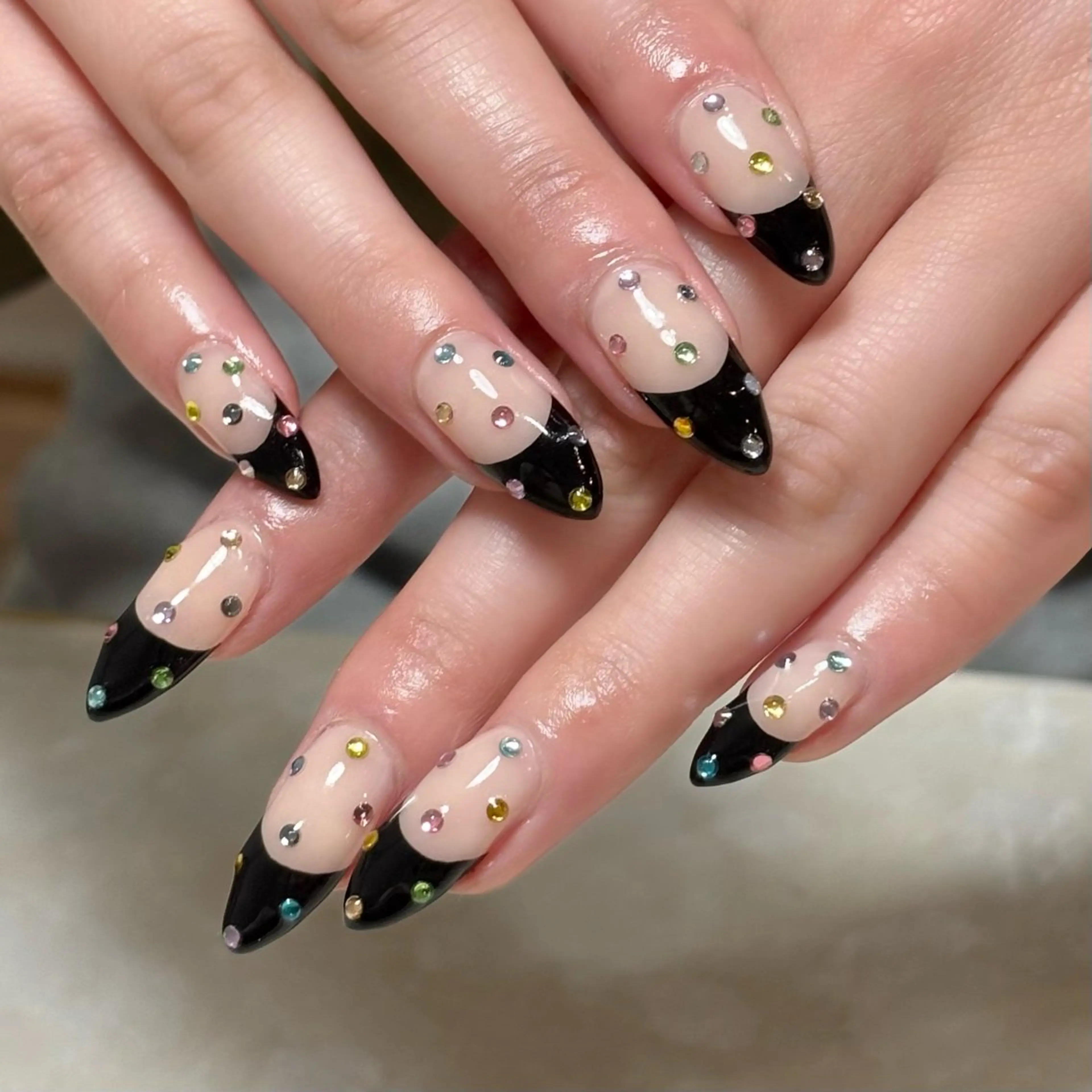 ネイル flore nailのネイルデザイン