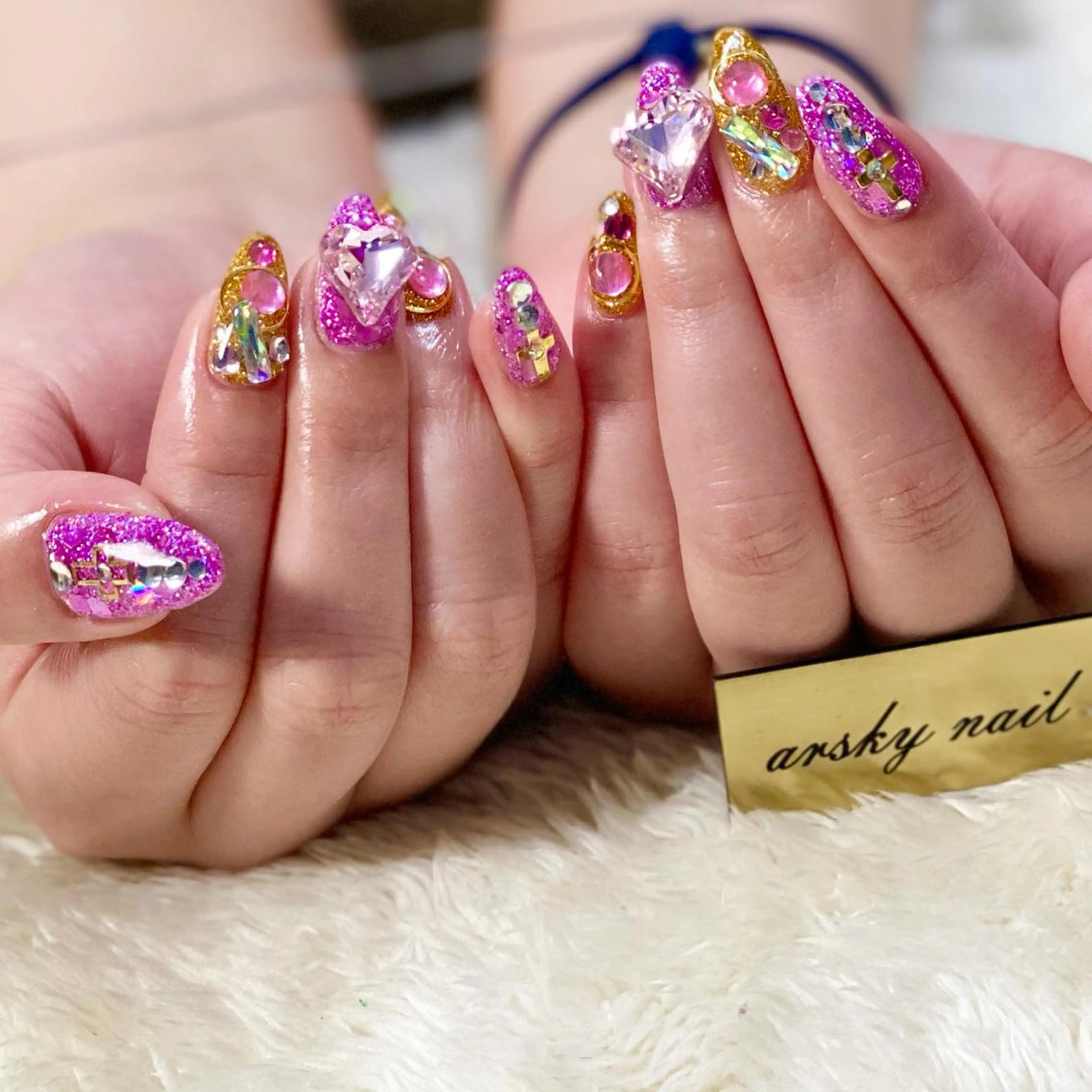 ネイル Mateo Nail Artのネイルデザイン