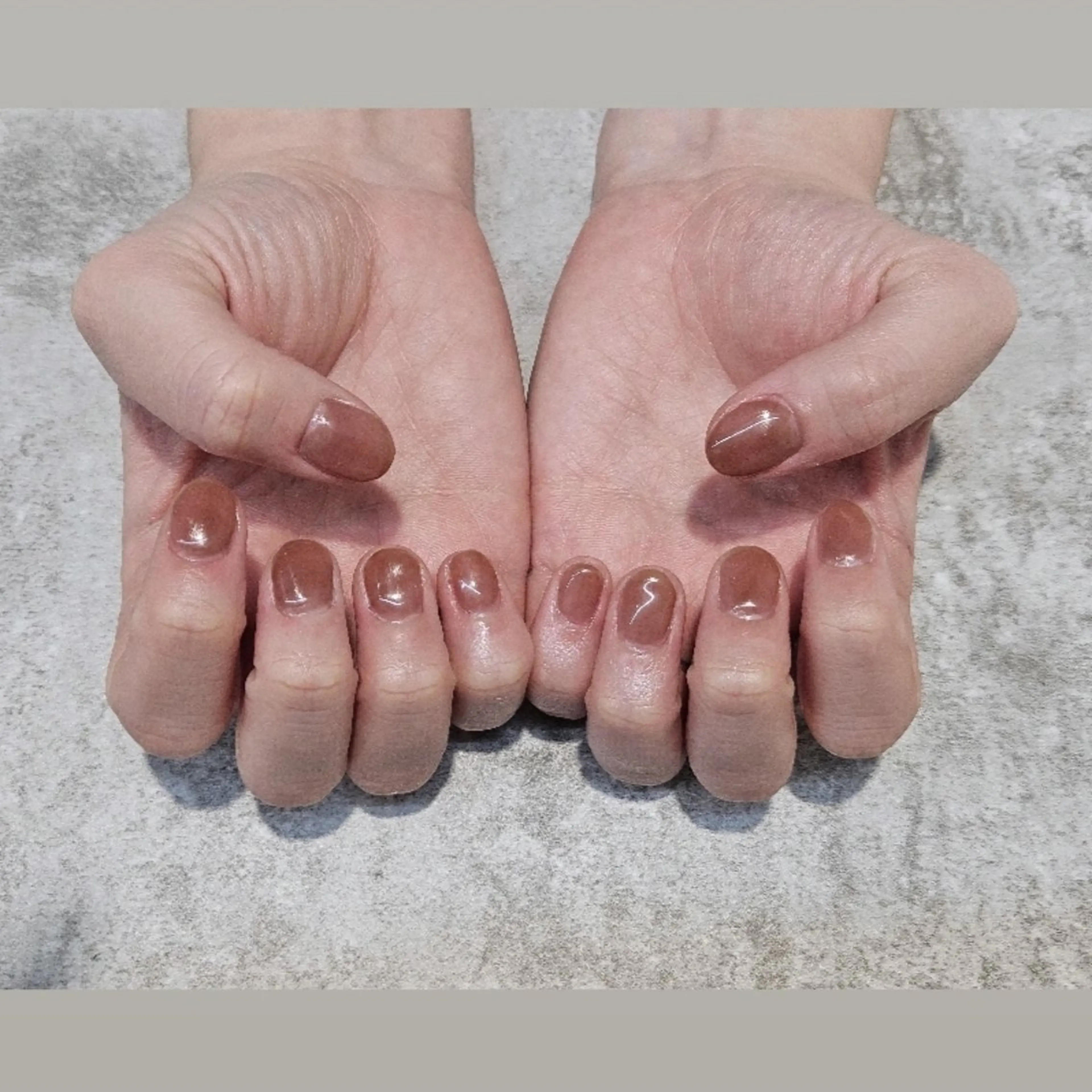 ネイル ハンドネイル 星野 真希のネイルデザイン