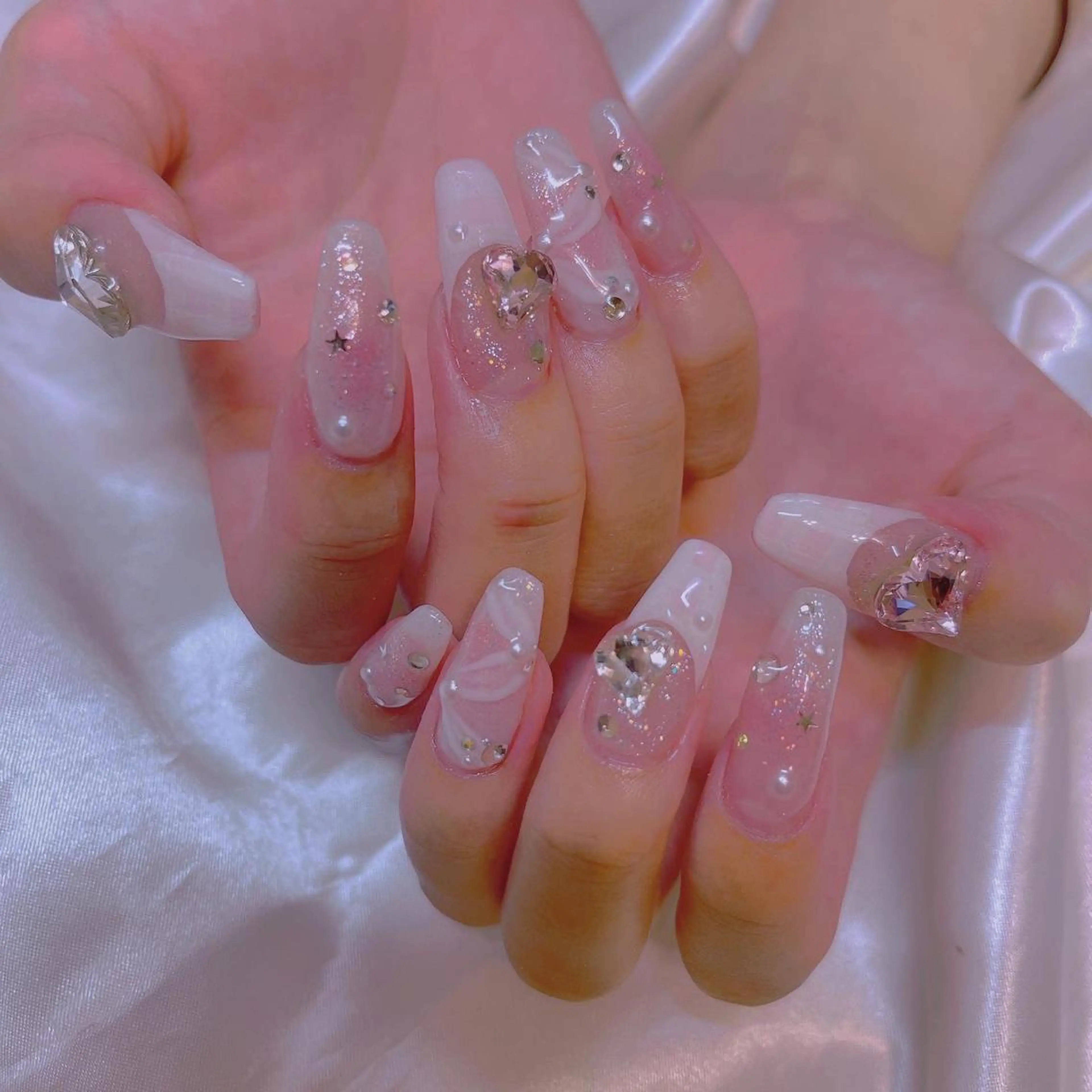 ネイル Private Salon 大宮のネイルデザイン