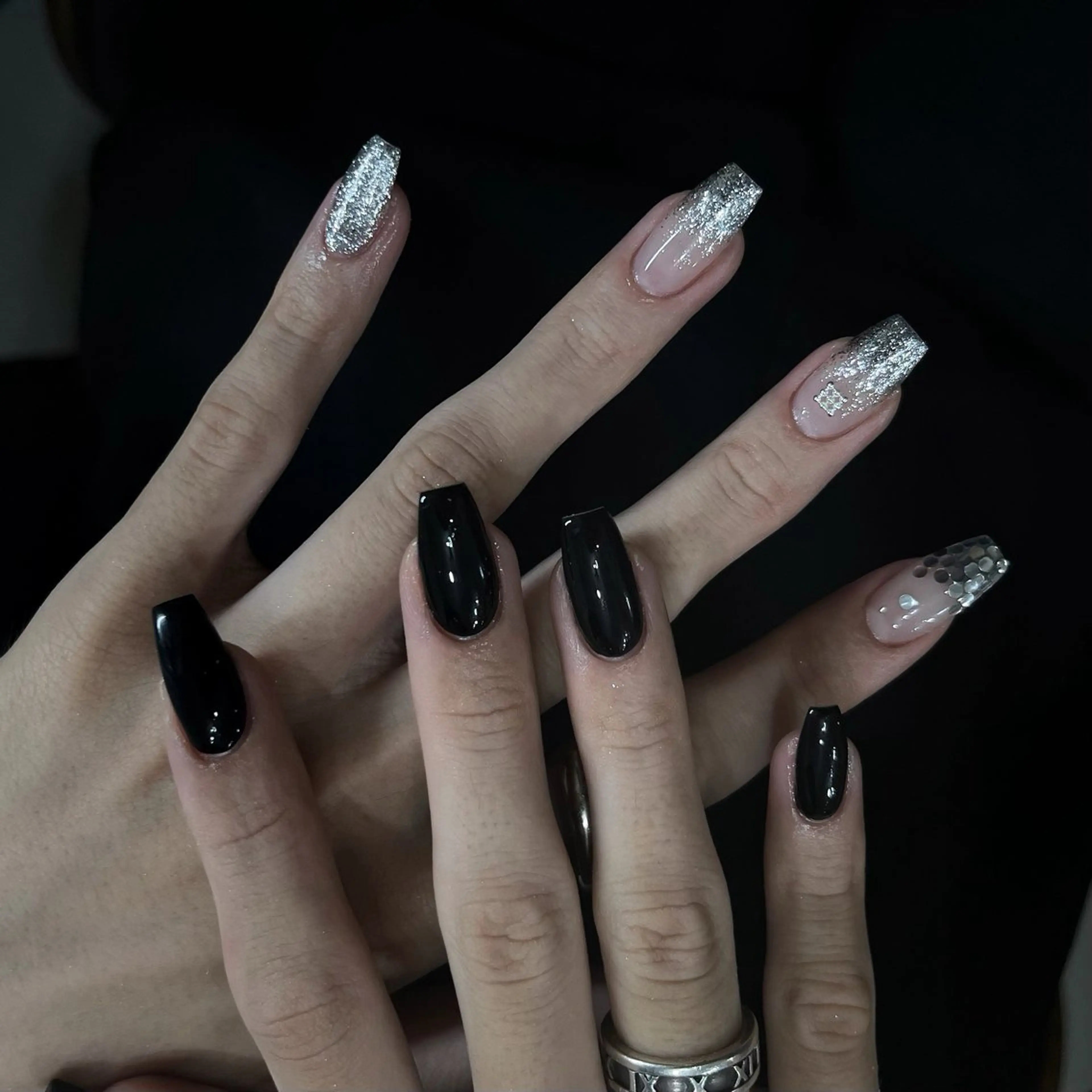 ネイル ハンドネイル 🫧OPELIA NAIL渋谷🫧のネイルデザイン