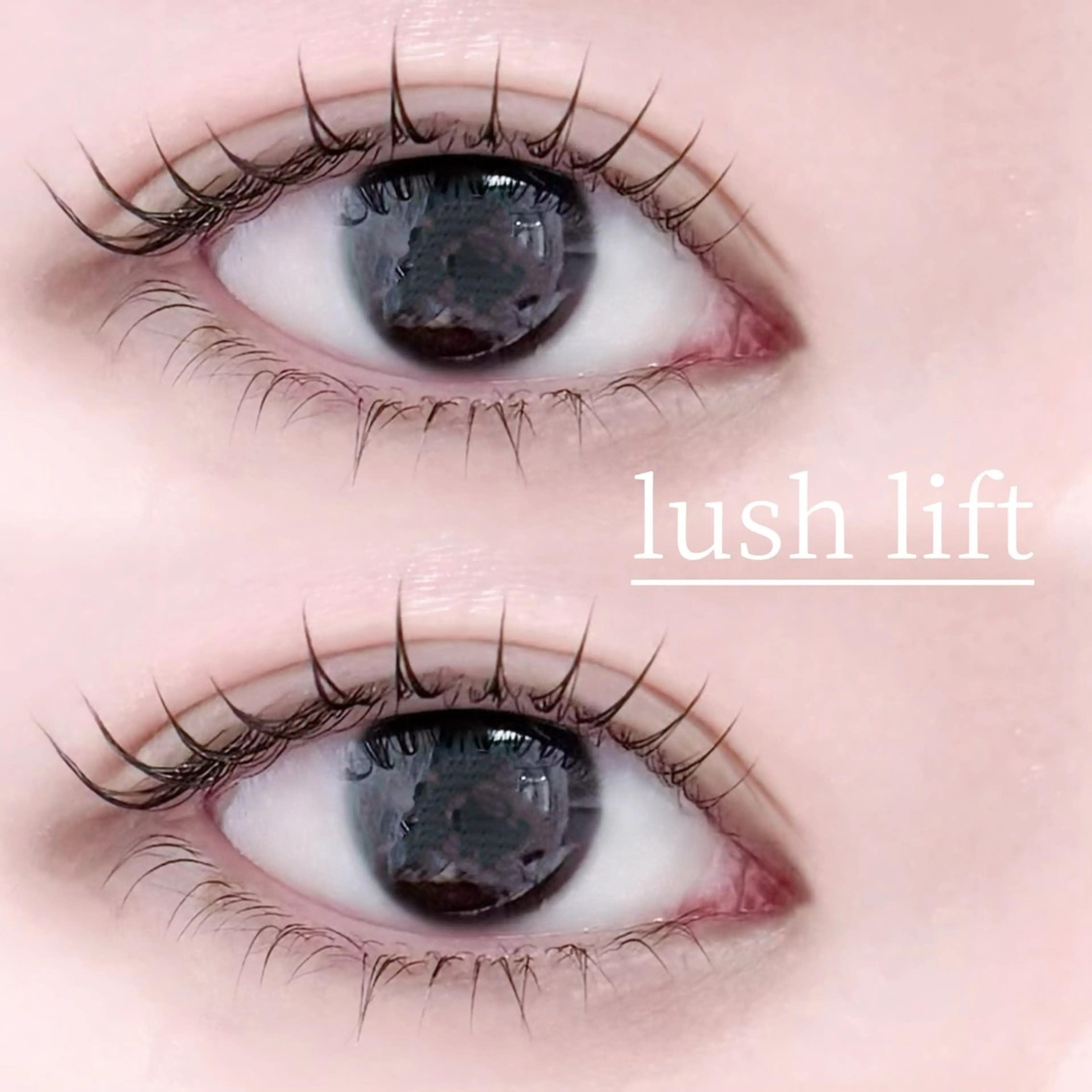 マツエク・マツパ マツパ neolive & 🎀luaのマツエク・マツパデザイン