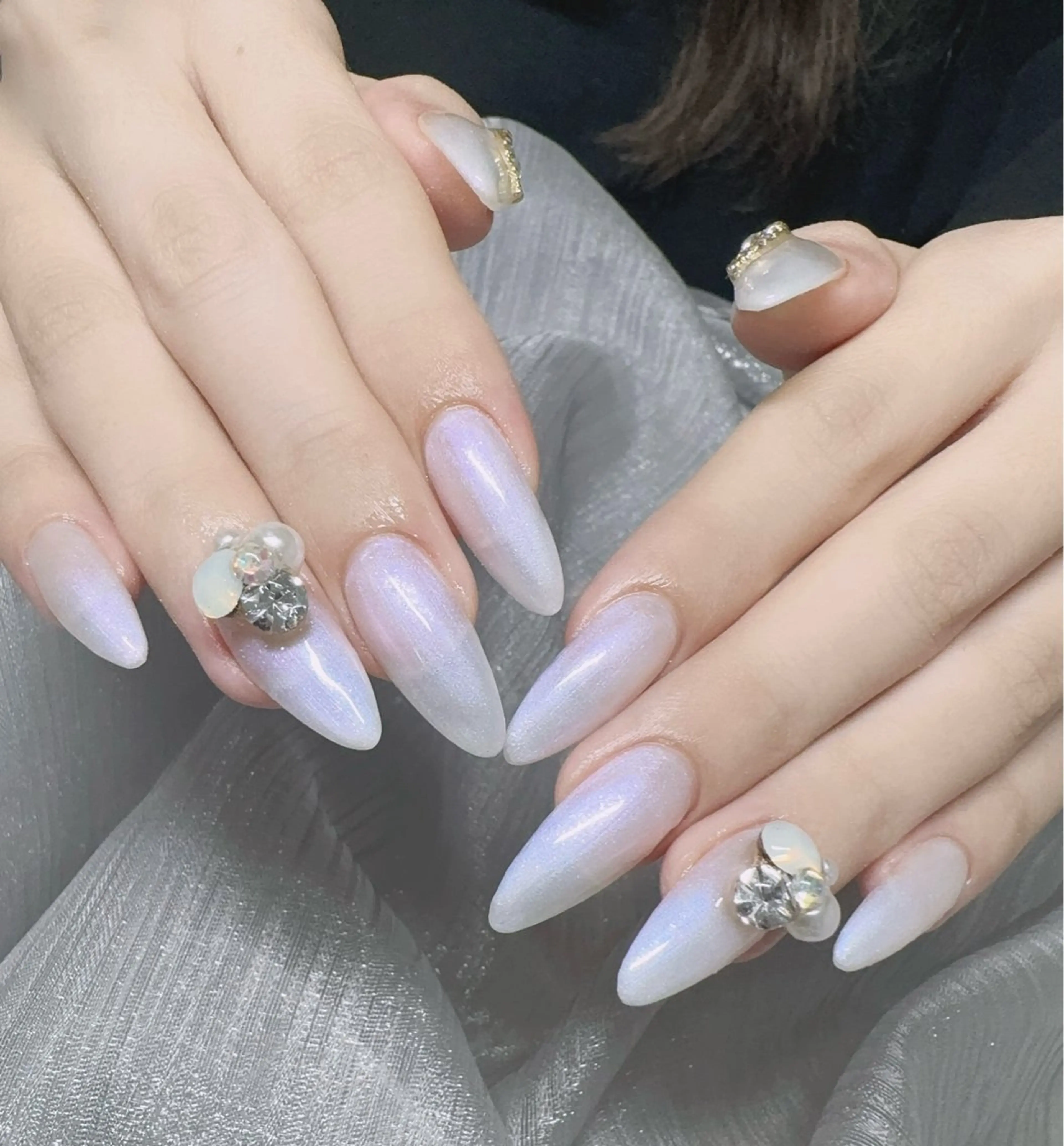 ネイル ＆ME アンドミーのネイルデザイン