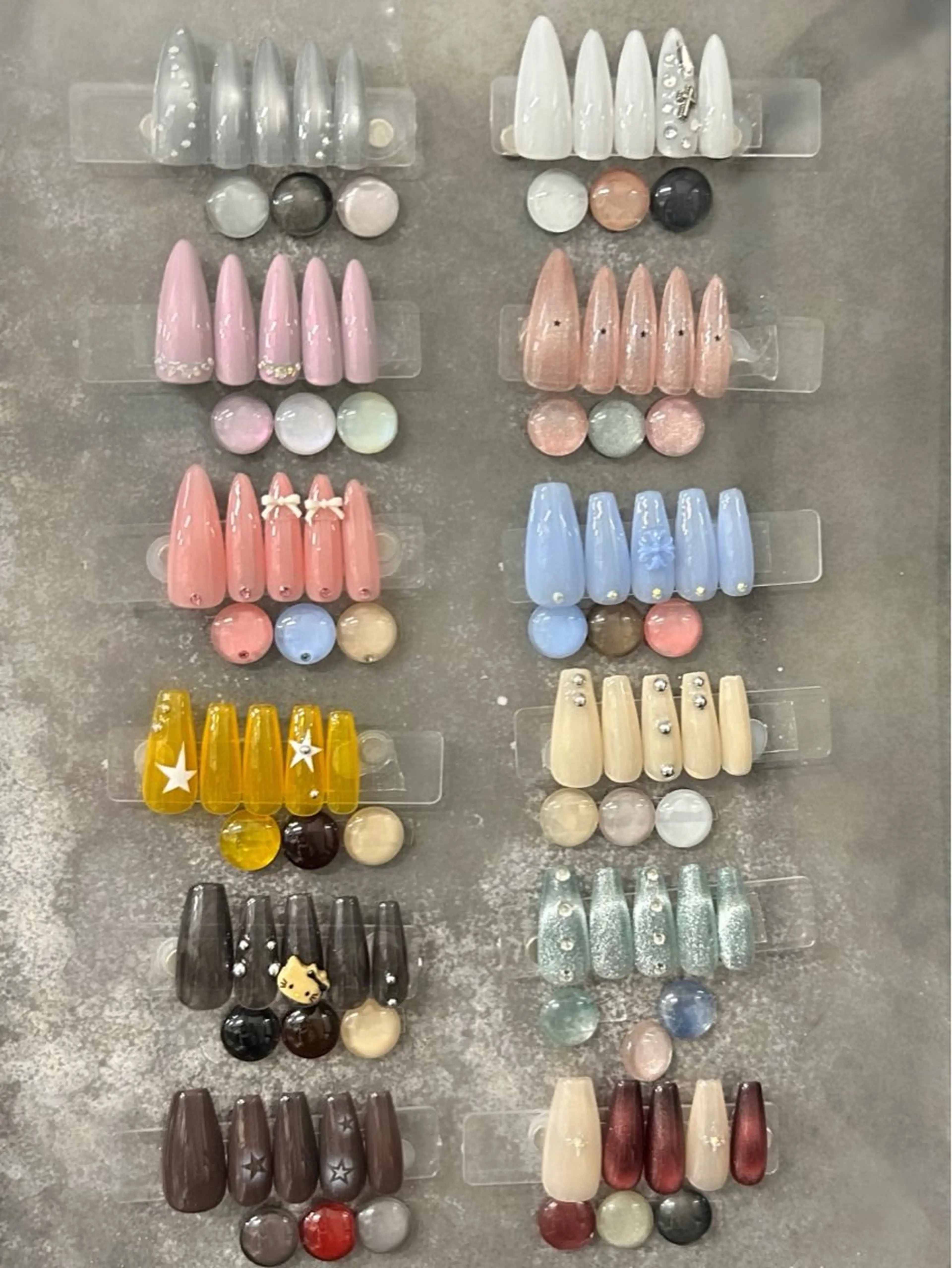 ネイル ニュアンス _misakiのネイルデザイン