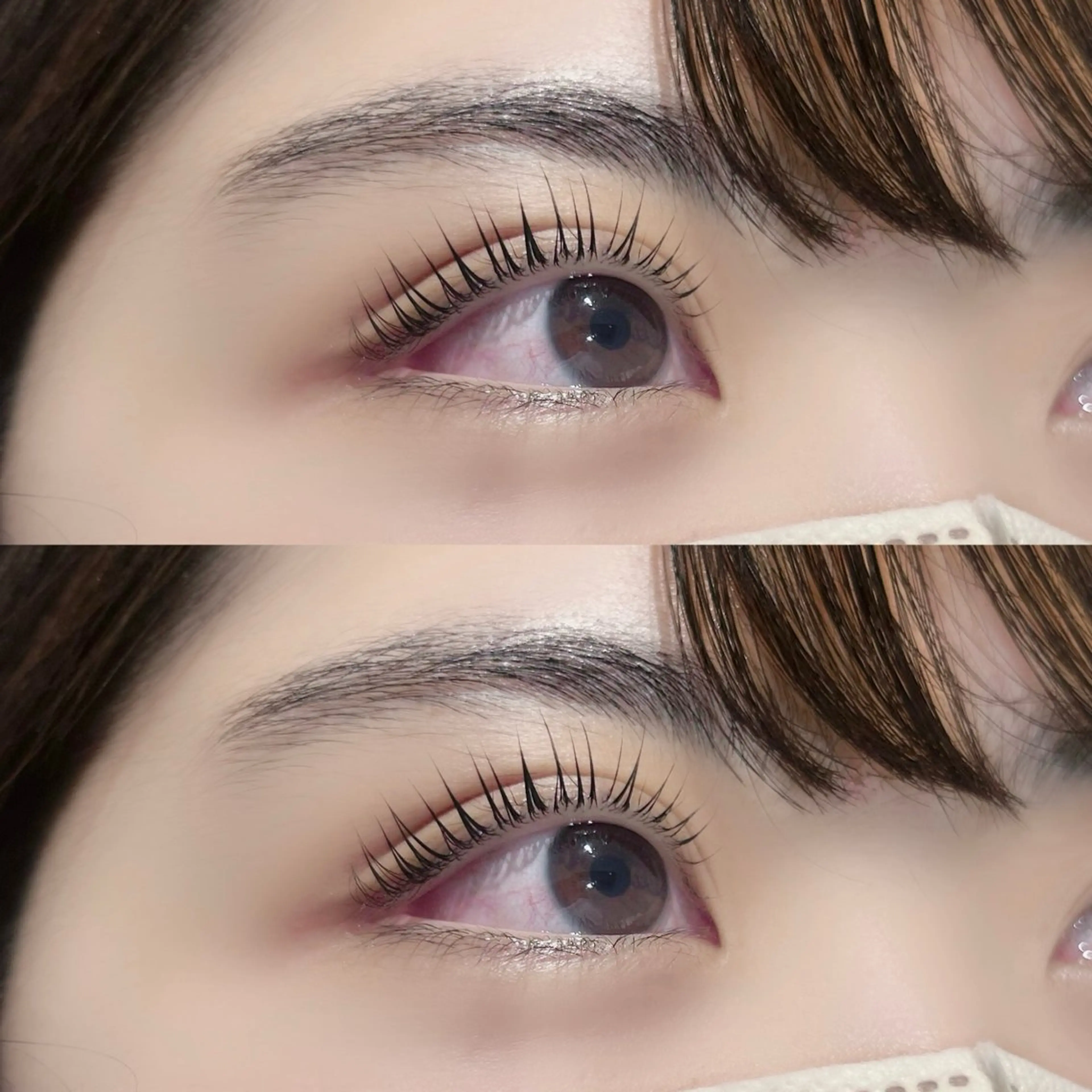 マツエク・マツパ M. Morisakoのマツエク・マツパデザイン