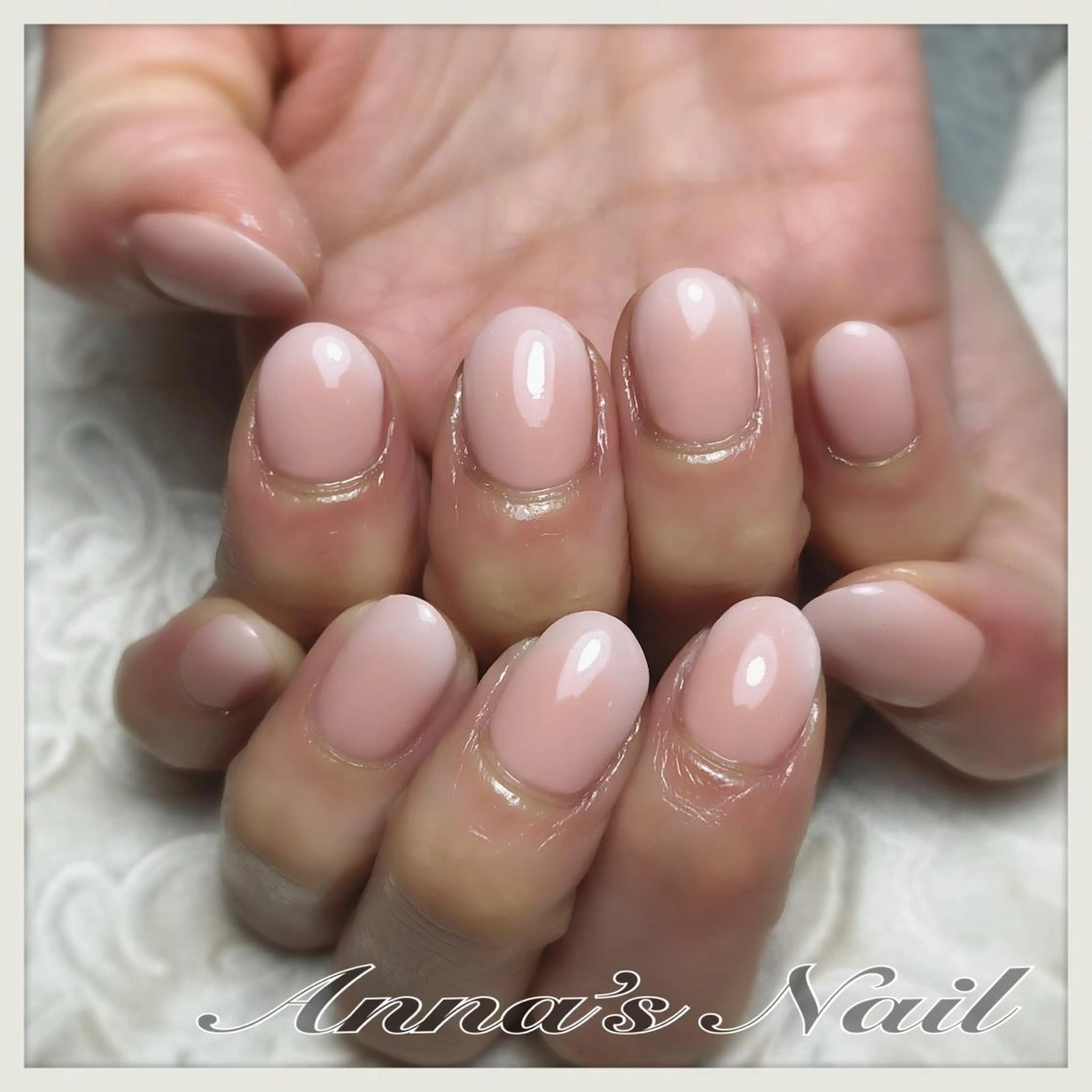 ネイル Anna’s Nail所属・清口 杏奈のネイルデザイン