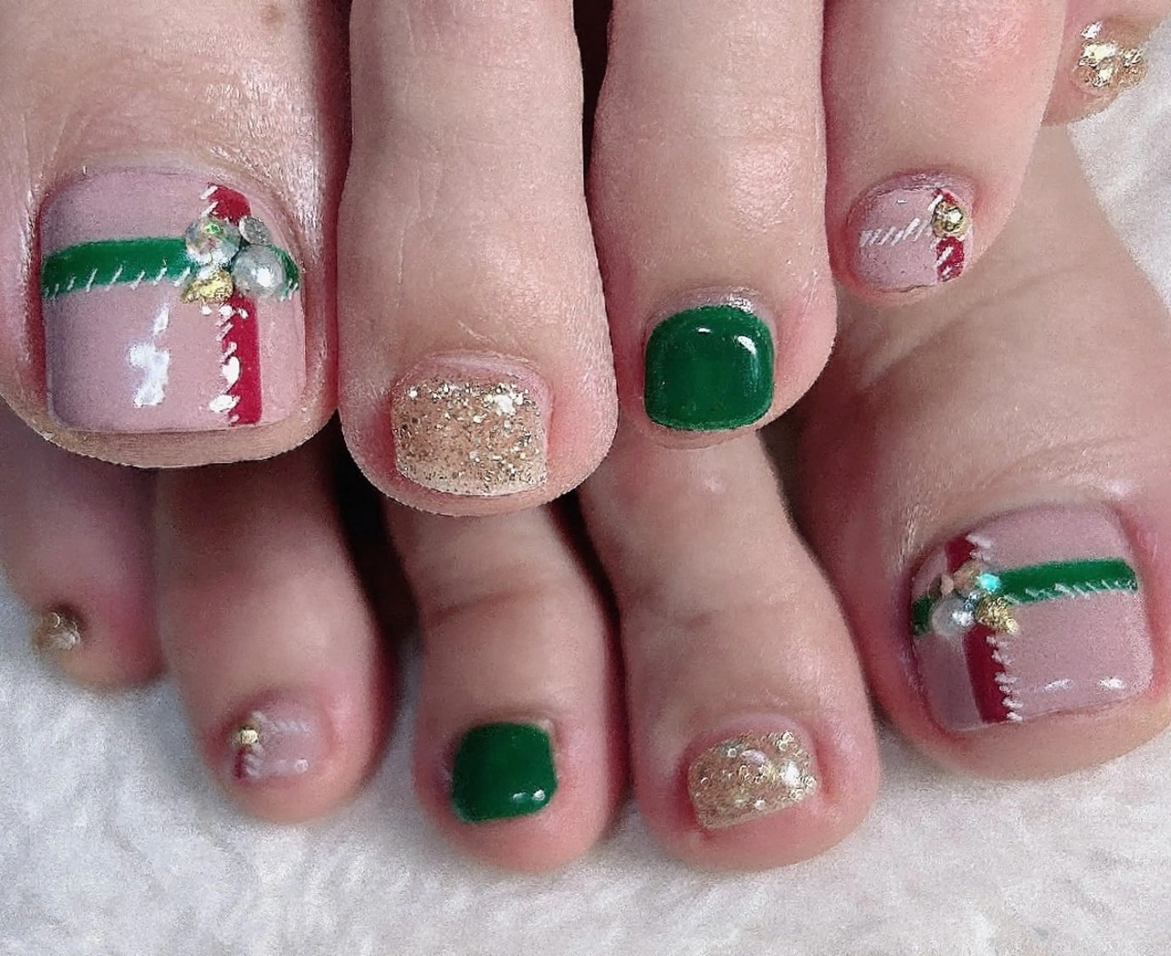 ネイル アートネイル フットネイル reve あやののネイルデザイン