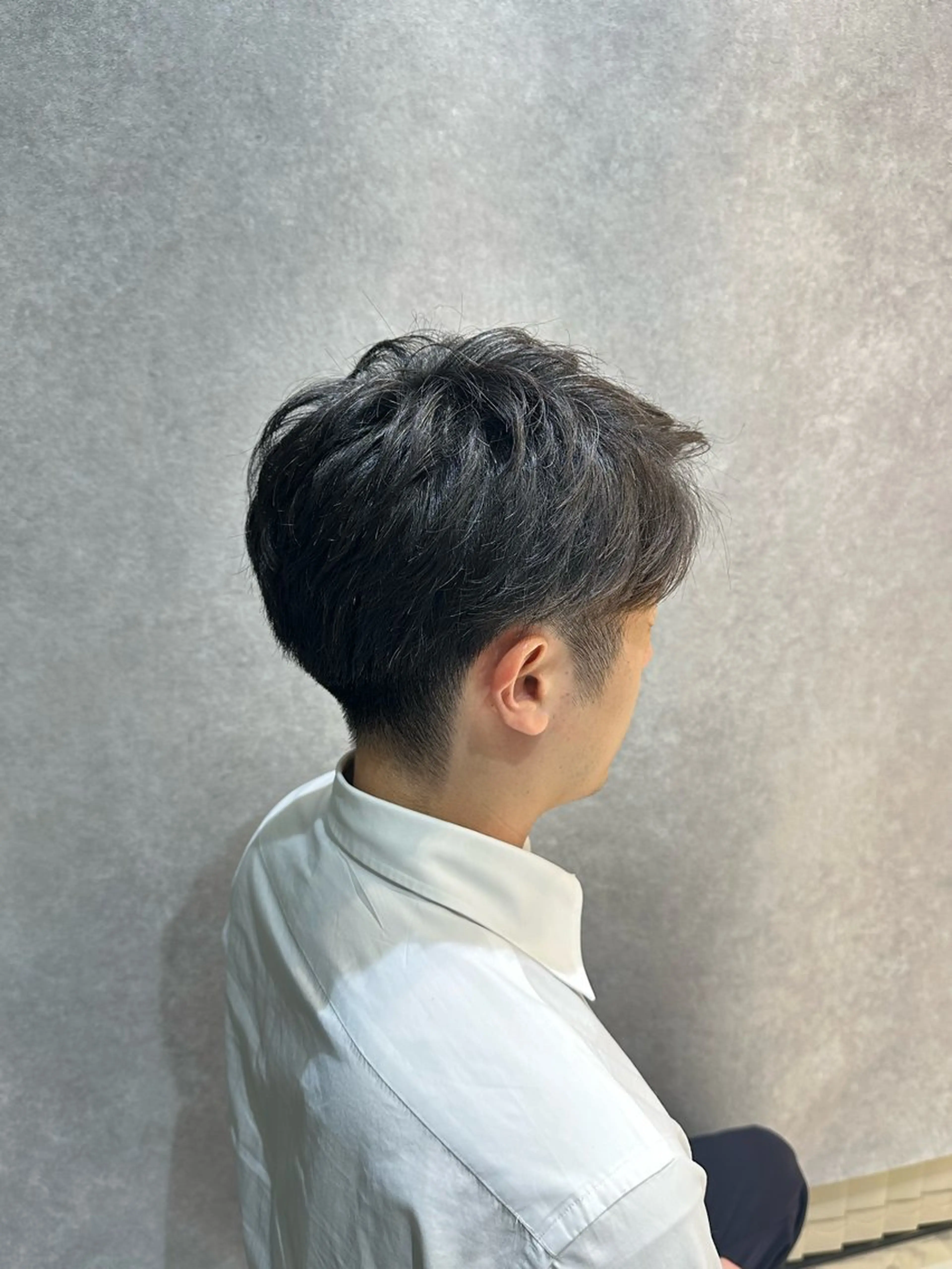 🉐⏰学生限定⏰メンズカット🉐の写真