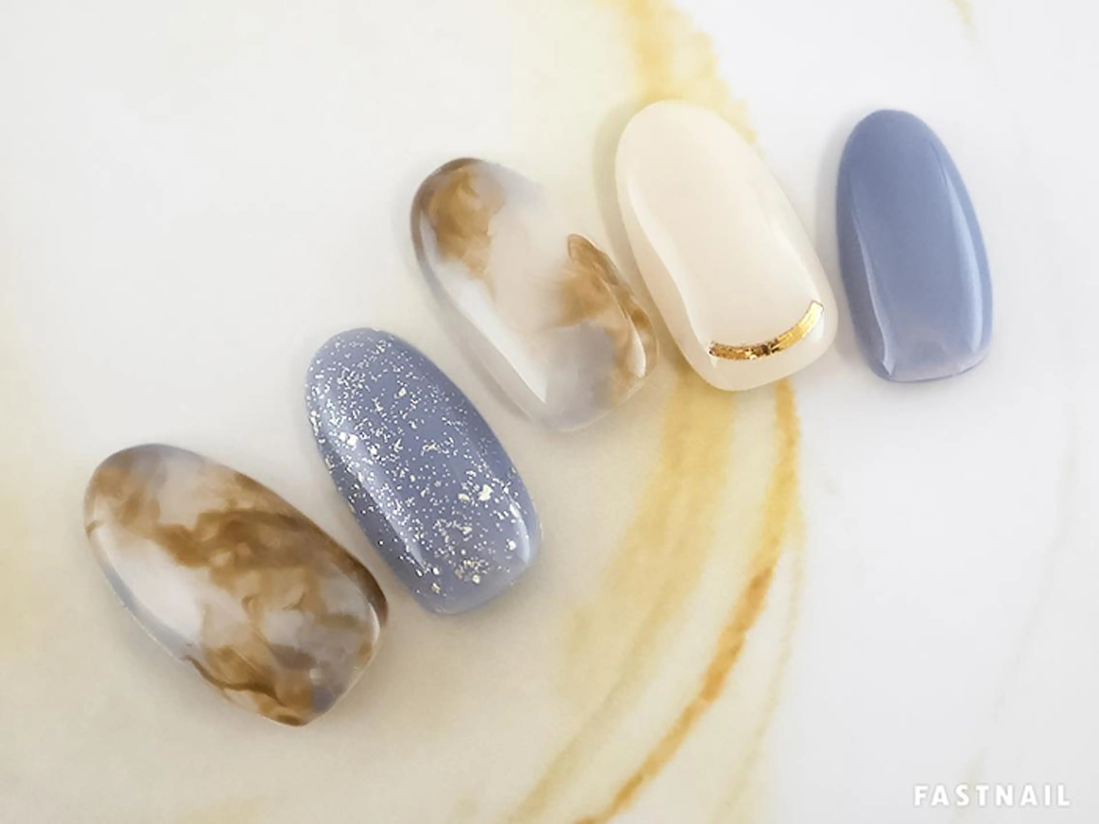 ネイル ファストネイル ロコ 春日のネイルデザイン