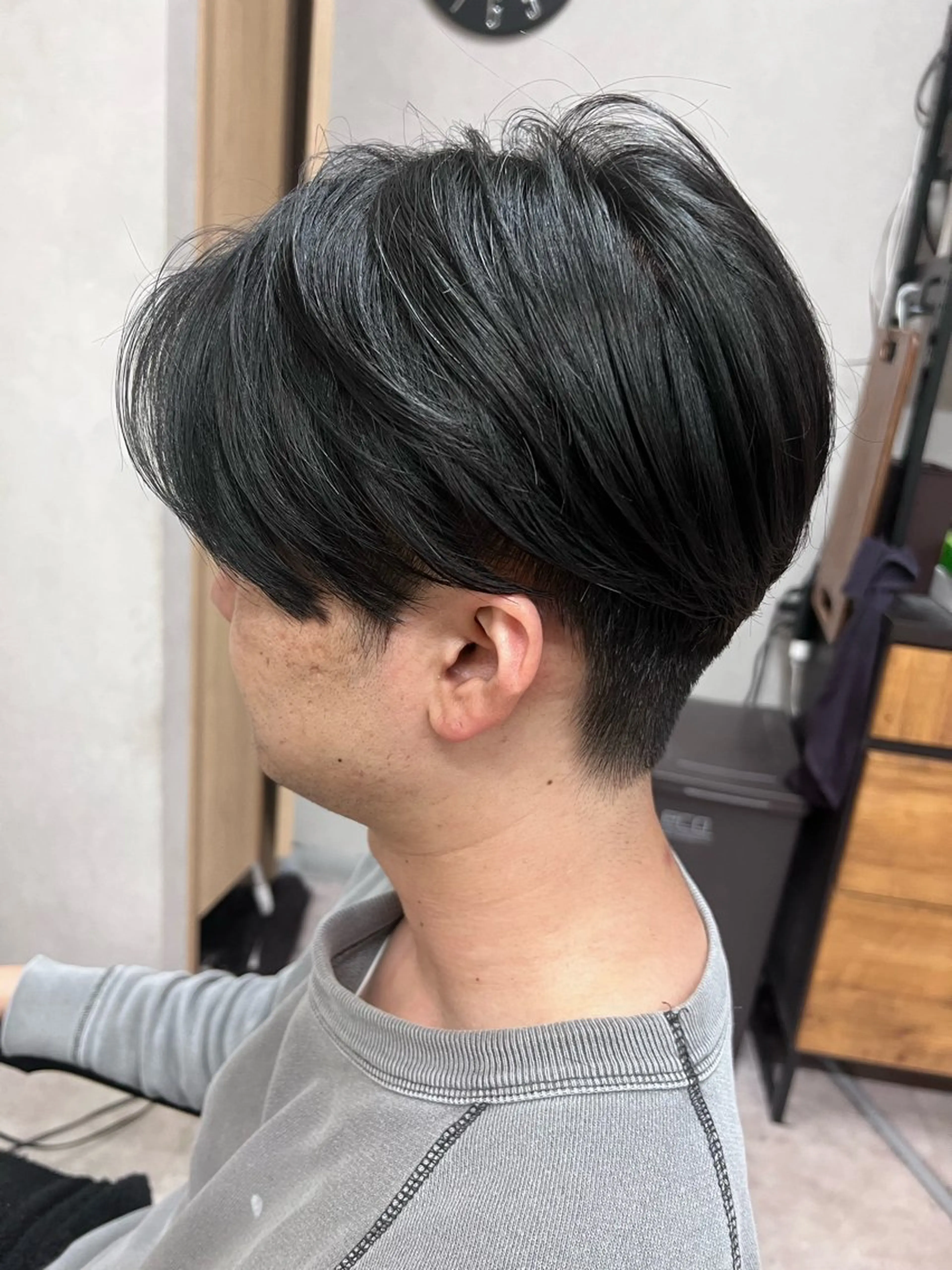 メンズ カット LAND所属・美髪・メンズ特化 フリーランスのヘアスタイル