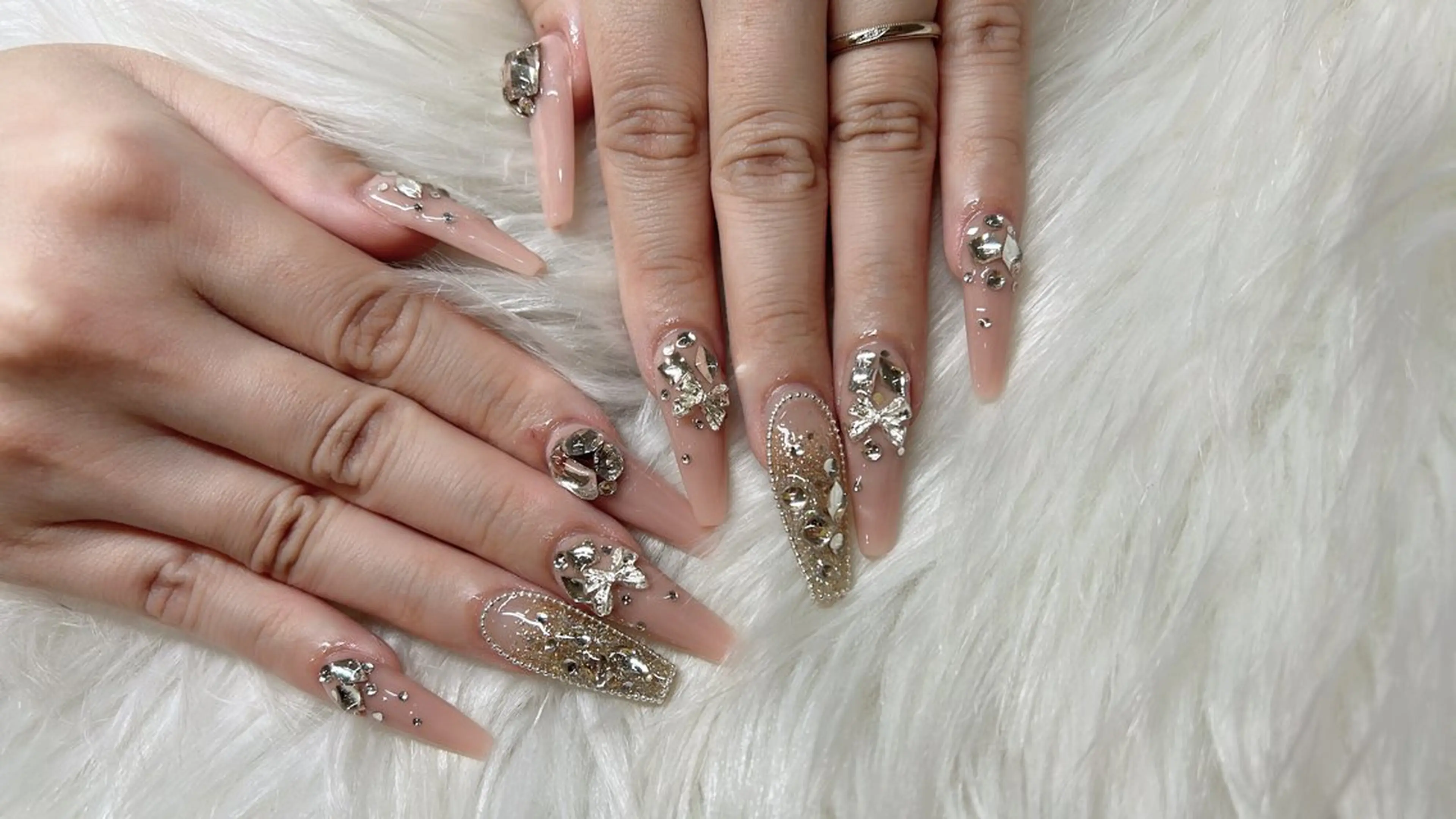 ネイル ハンドネイル 《LB》ラブリエ Nail&eyeのマツエク・マツパデザイン