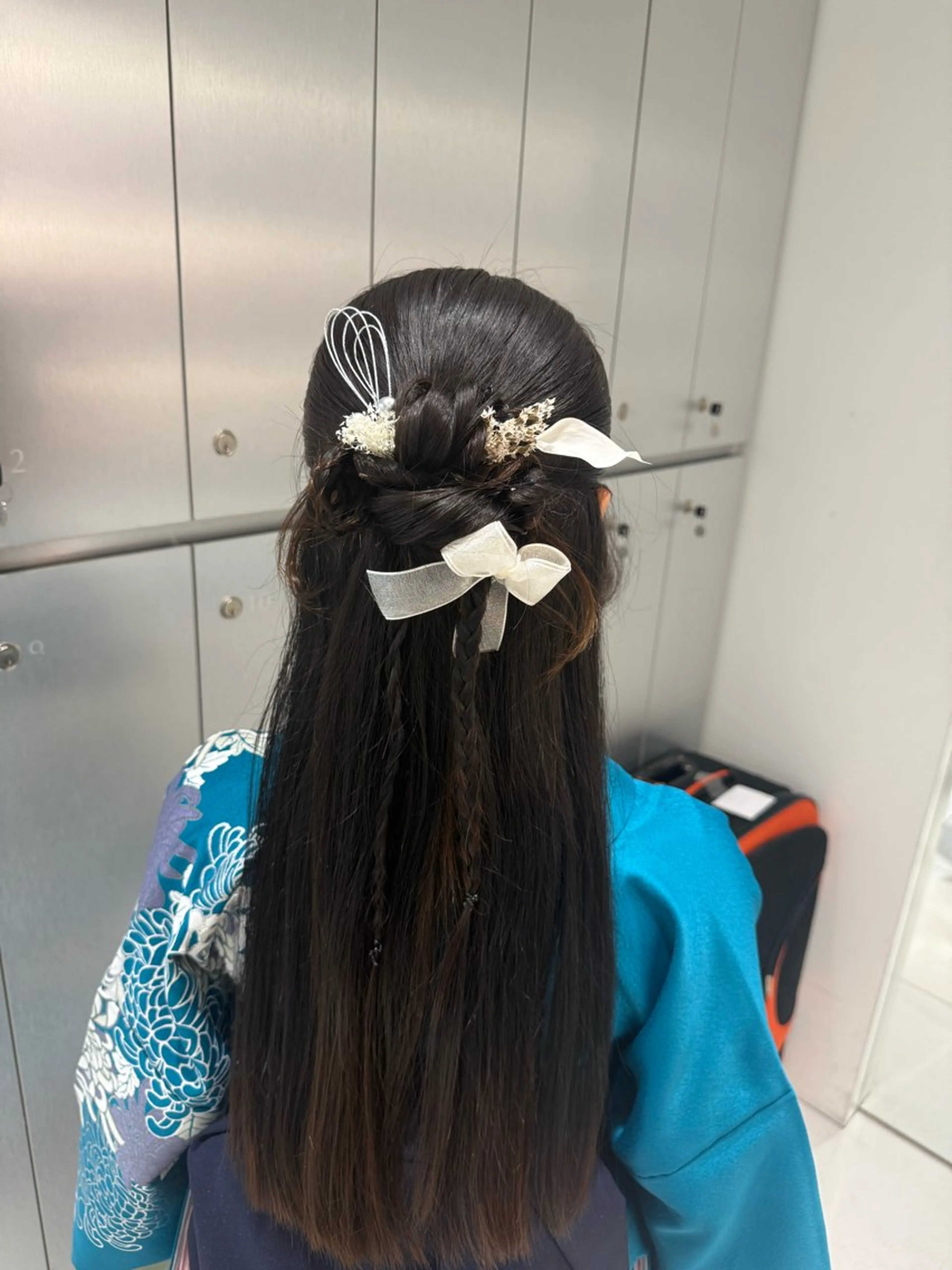 ヘアアレンジ 🌈 YUUNA🌈のヘアスタイル