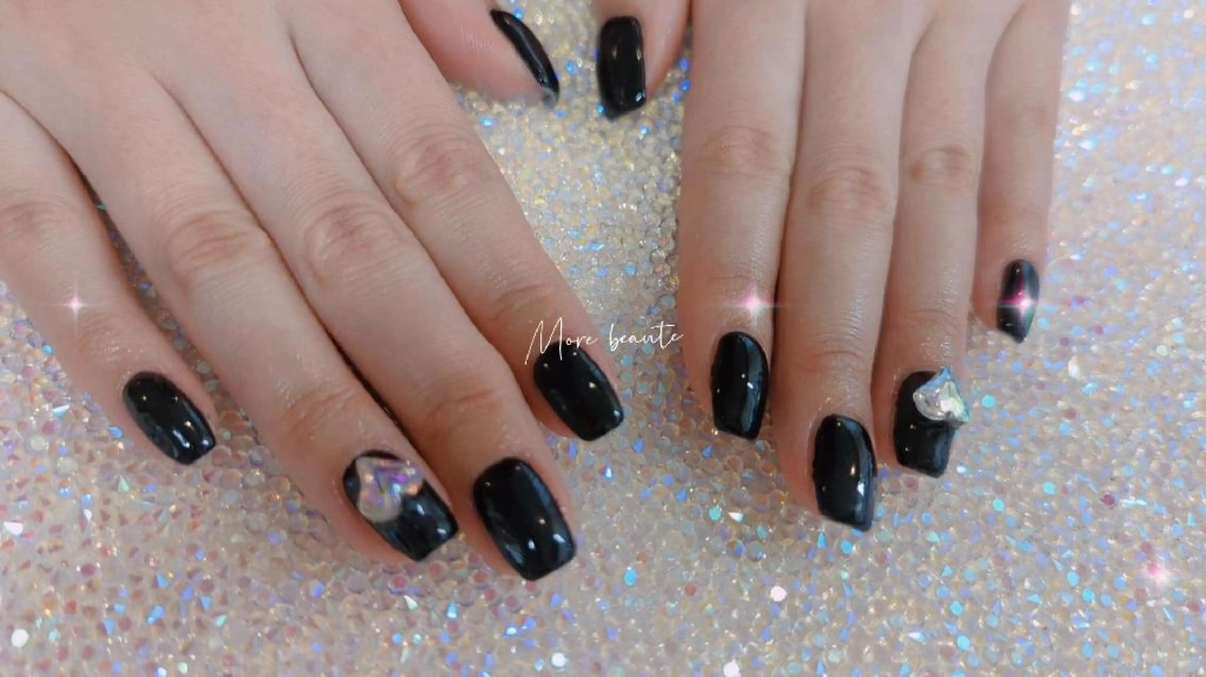 ネイル I LOVE ME  NAIL.｡.:*♡のネイルデザイン