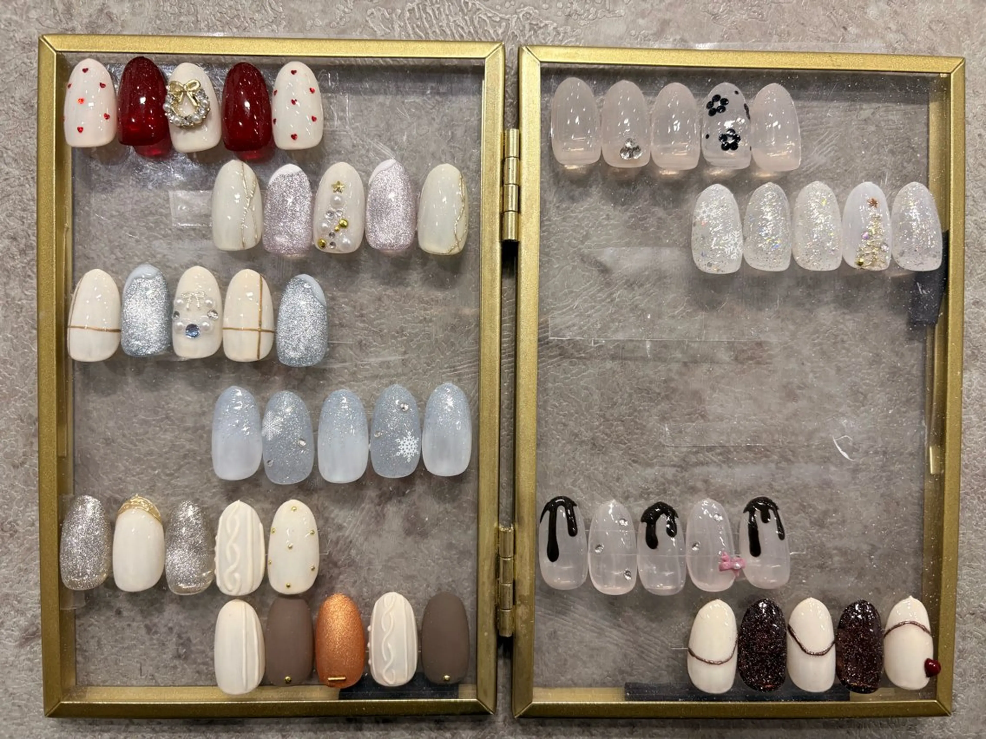 ネイル ハンドネイル mm. 大宮💎 tomoのネイルデザイン