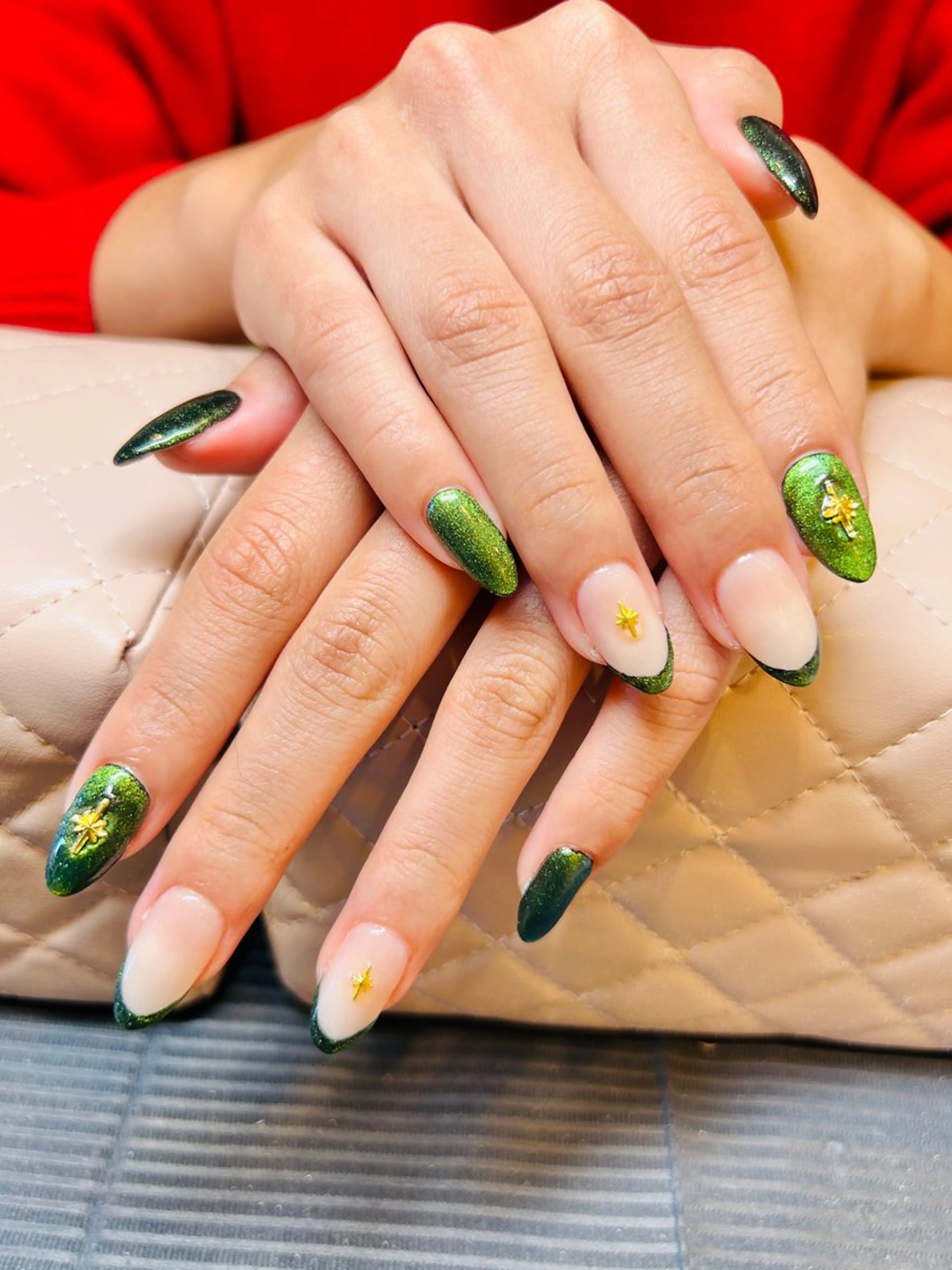 ネイル hello.nail所属・Horie 雪のネイルデザイン