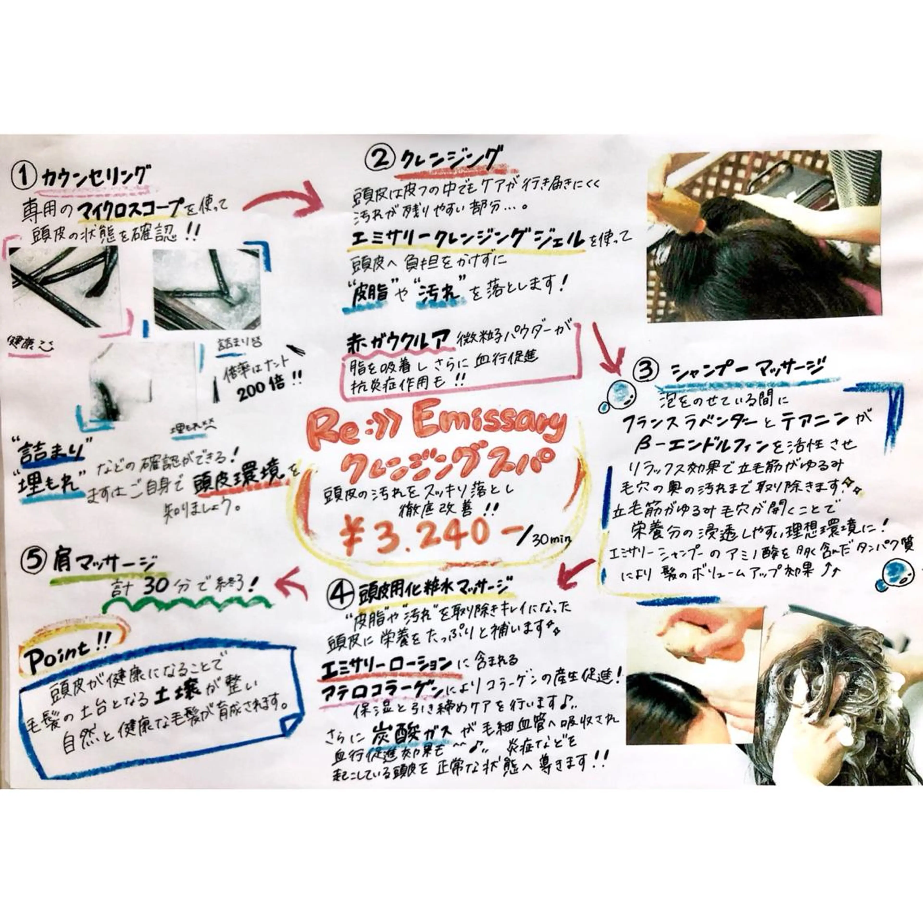 カラー パーマ メンズ これた🧸ヘアメ職人 ♡髪質改善♡カラーのヘアスタイル