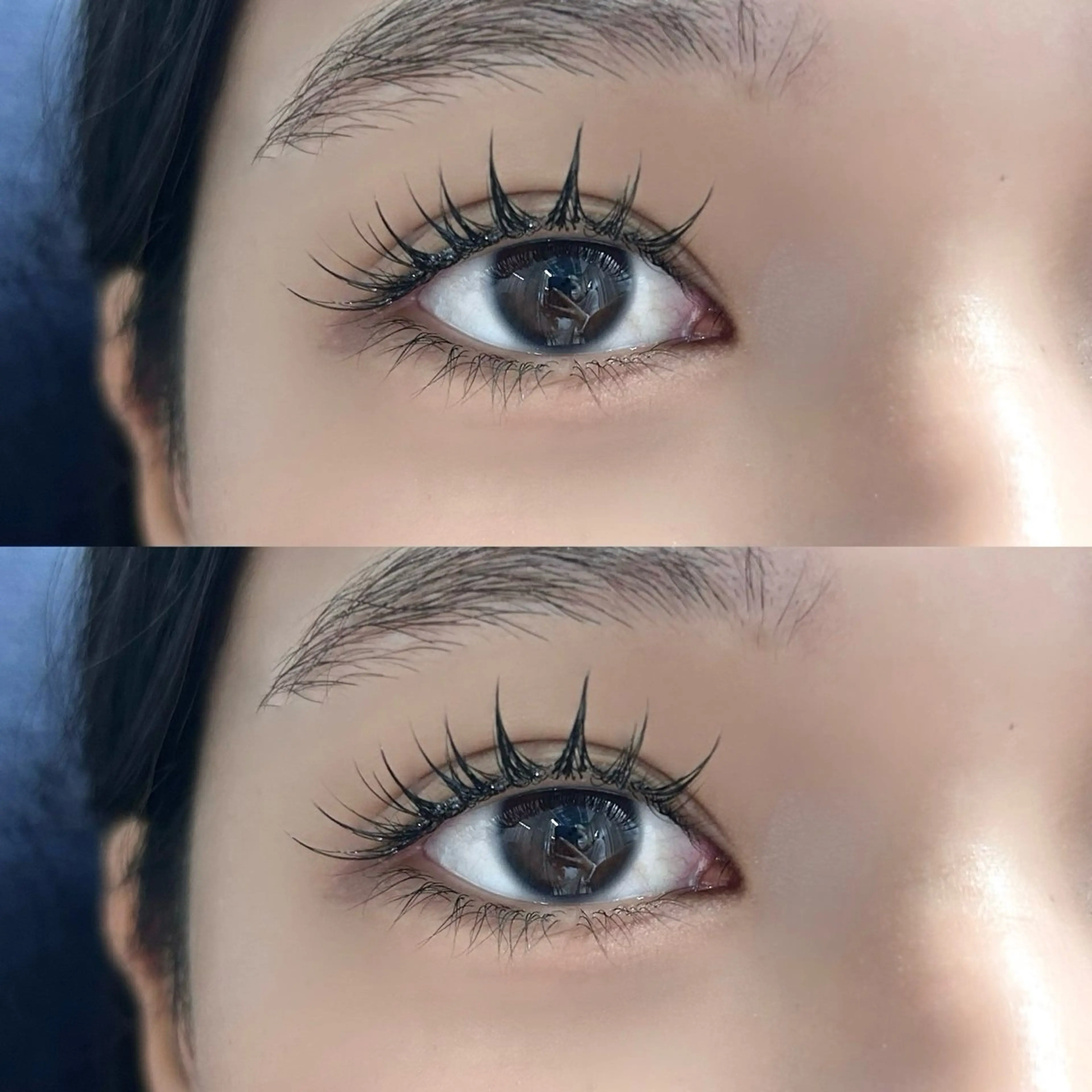 マツエク・マツパ nanami  ︎︎のマツエク・マツパデザイン