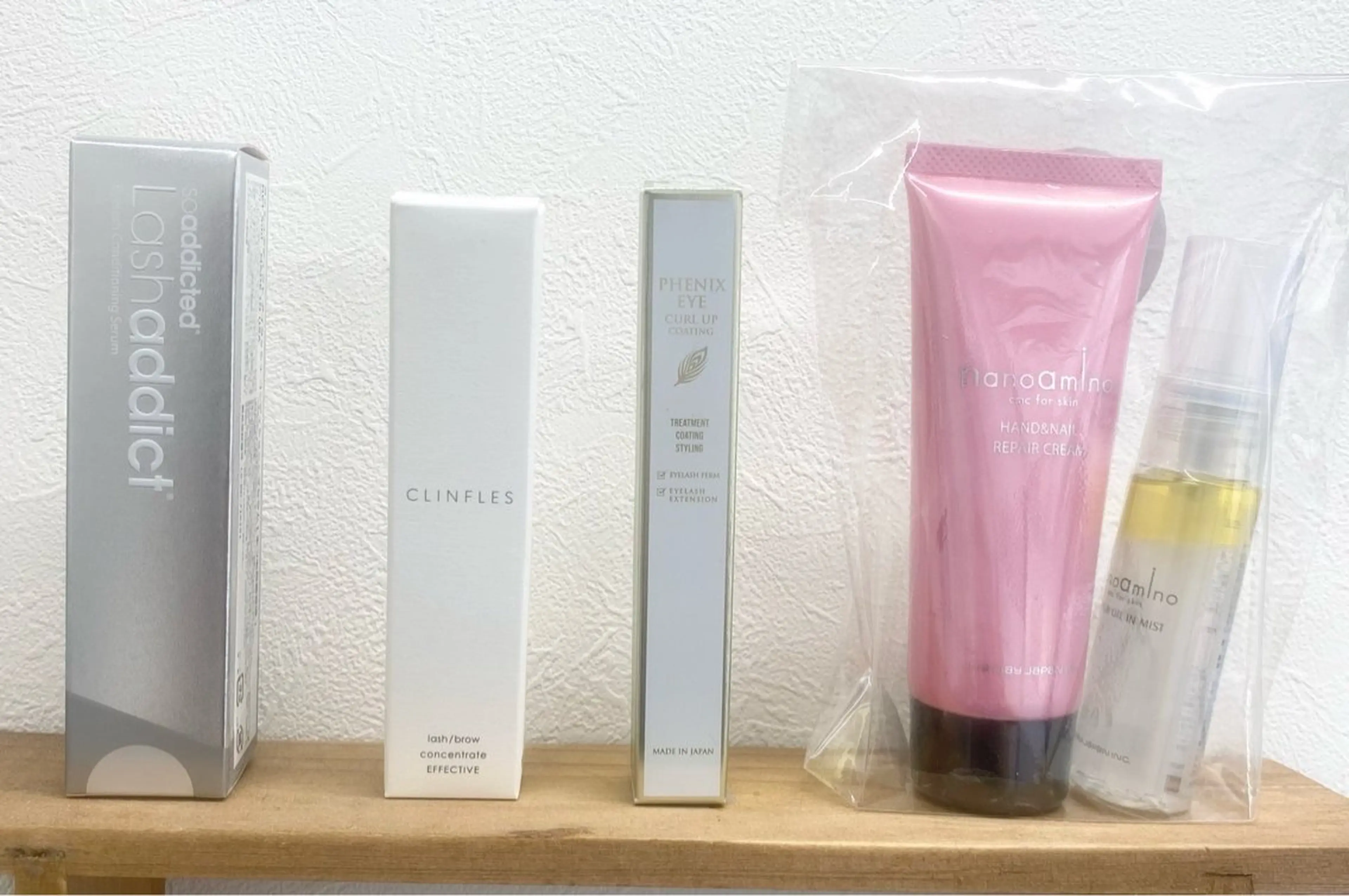 マツエク・マツパ Cheri所属・きし かりんの眉毛・アイブロウイメージ