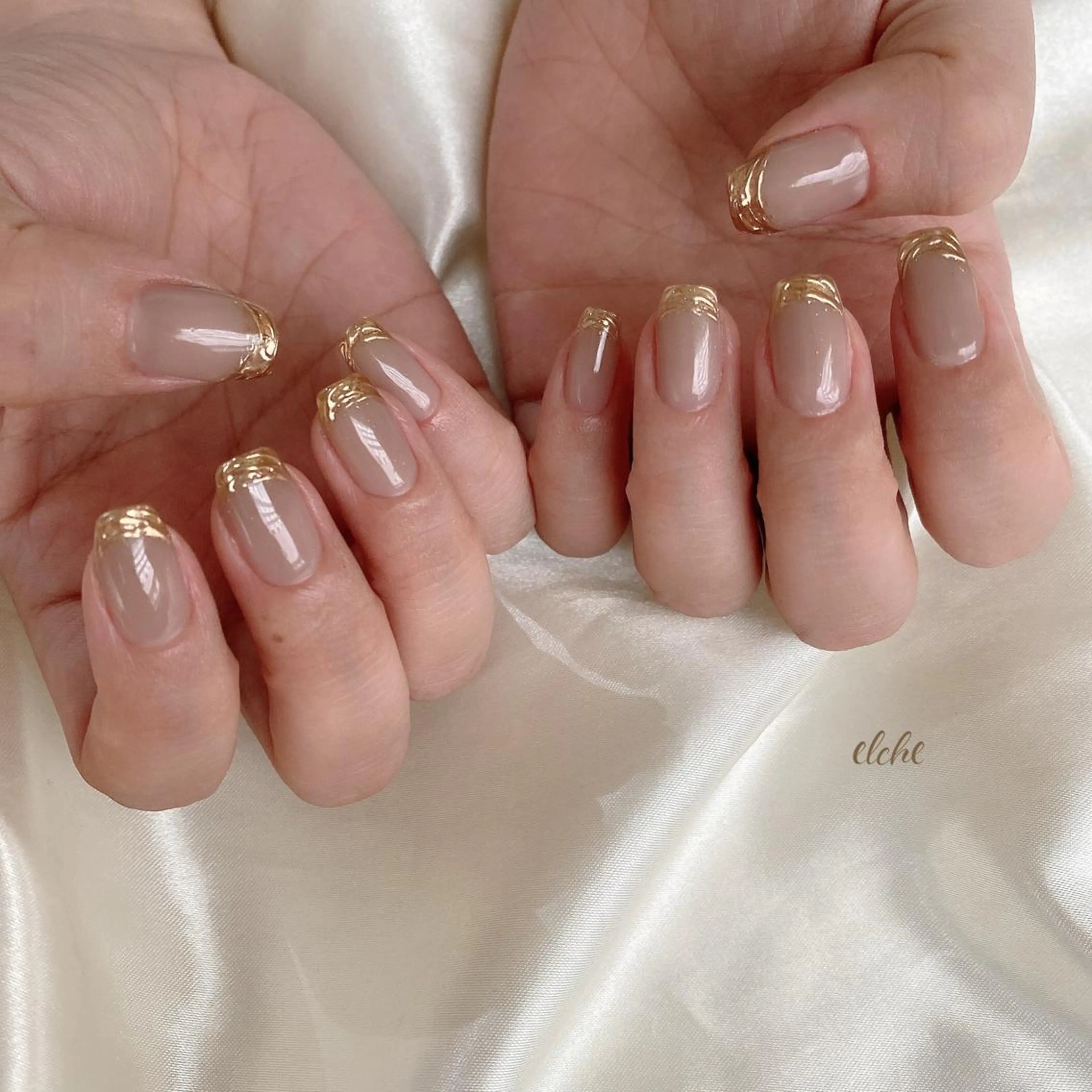 ネイル Rio 𓍼のネイルデザイン