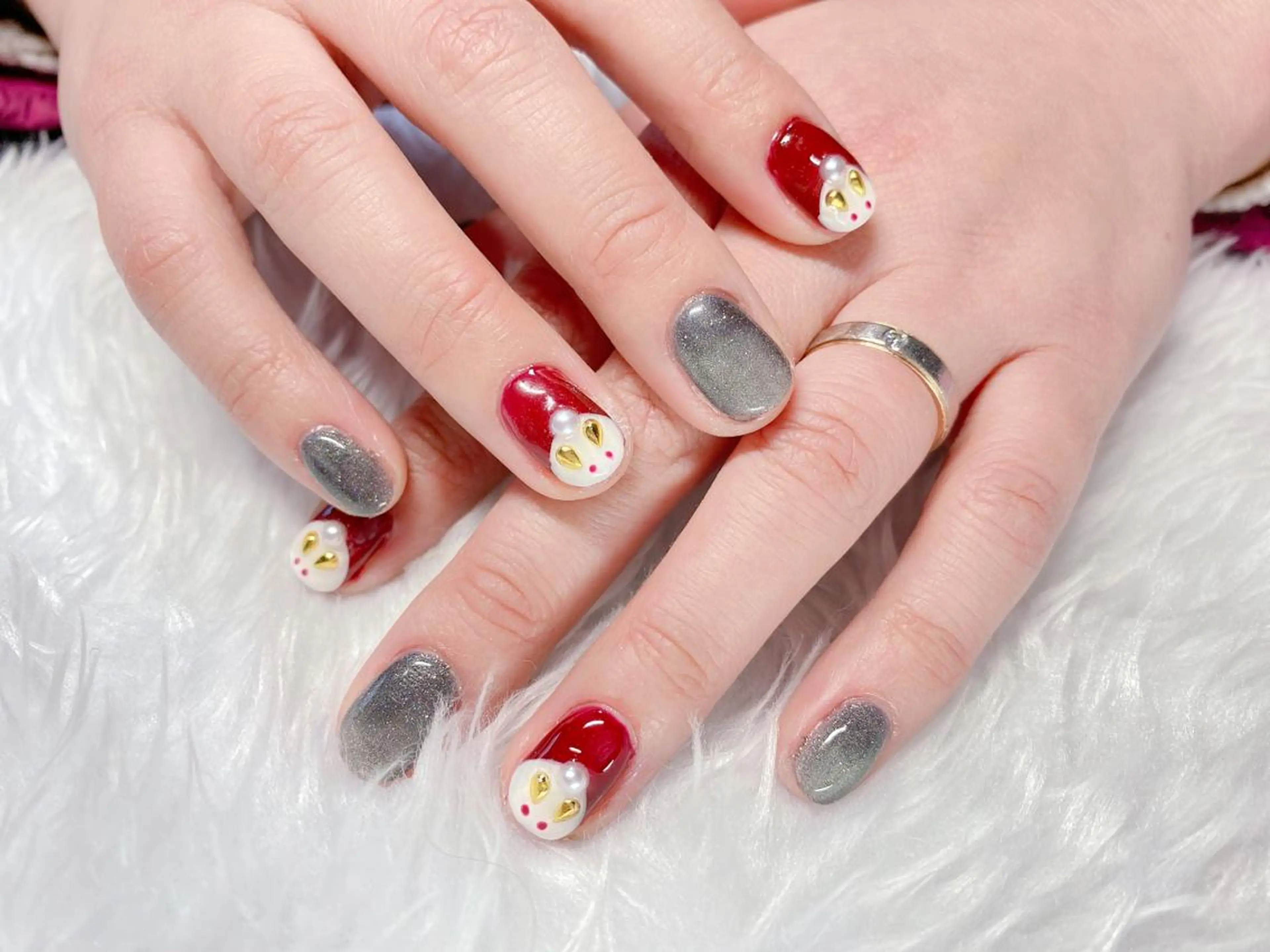 ネイル ハンドネイル ハンドケア ネイルサロン HARRYS所属・ネイル･脱毛サロン HARRYSのエステ・リラクイメージ