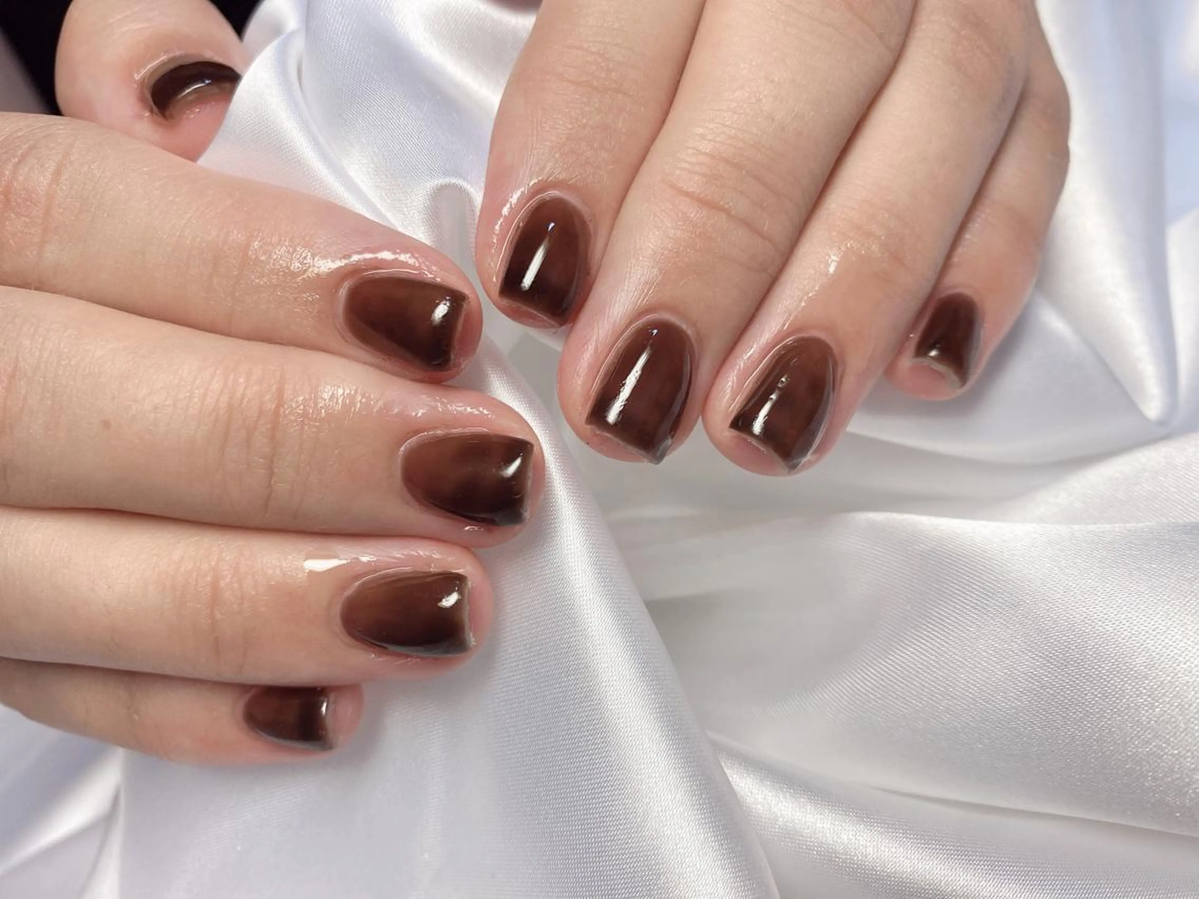 ネイル ハンドネイル Nailsalon MONのネイルデザイン