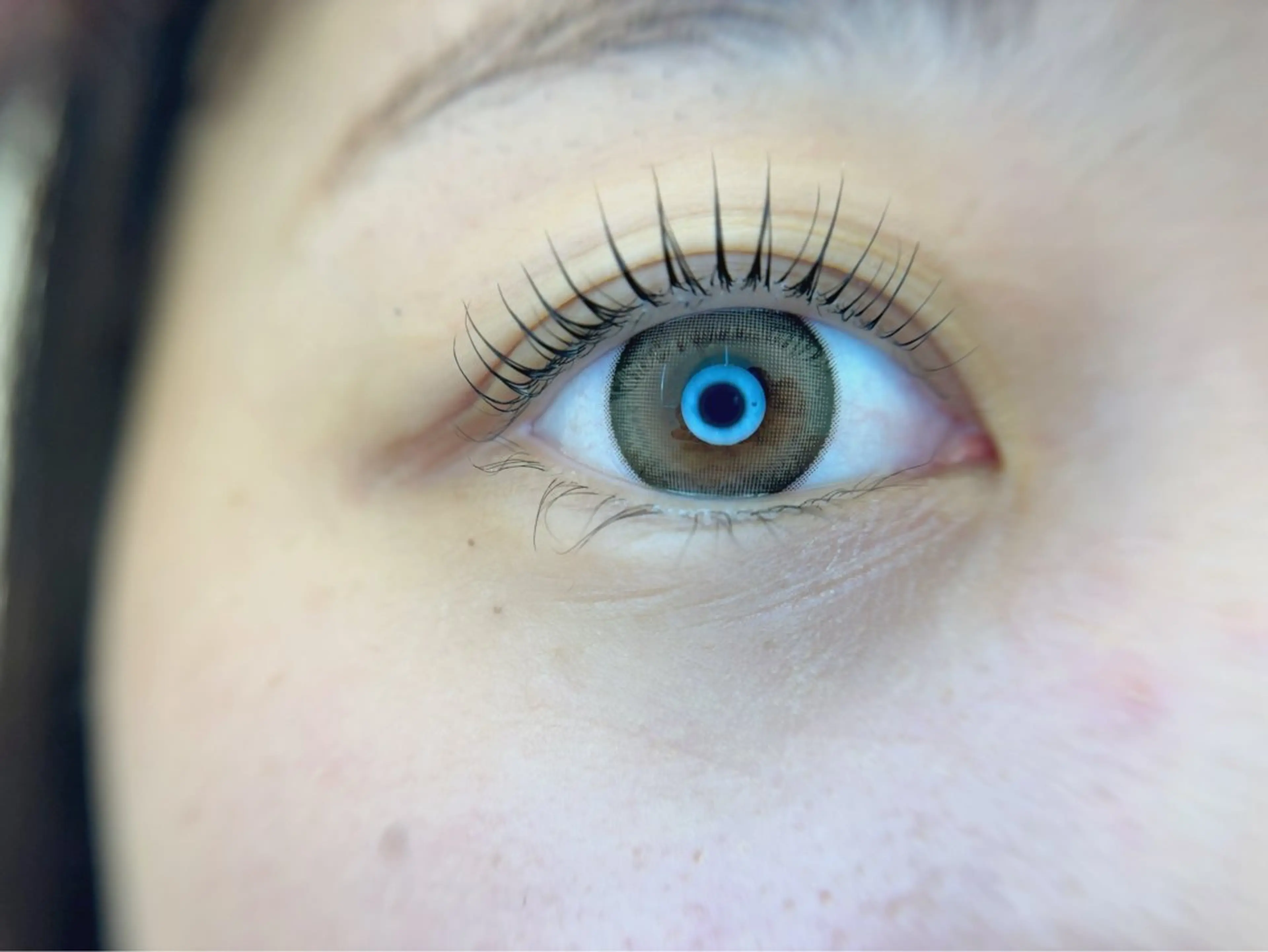 パーマ Noël / わたなべ　みおなのマツエク・マツパデザイン