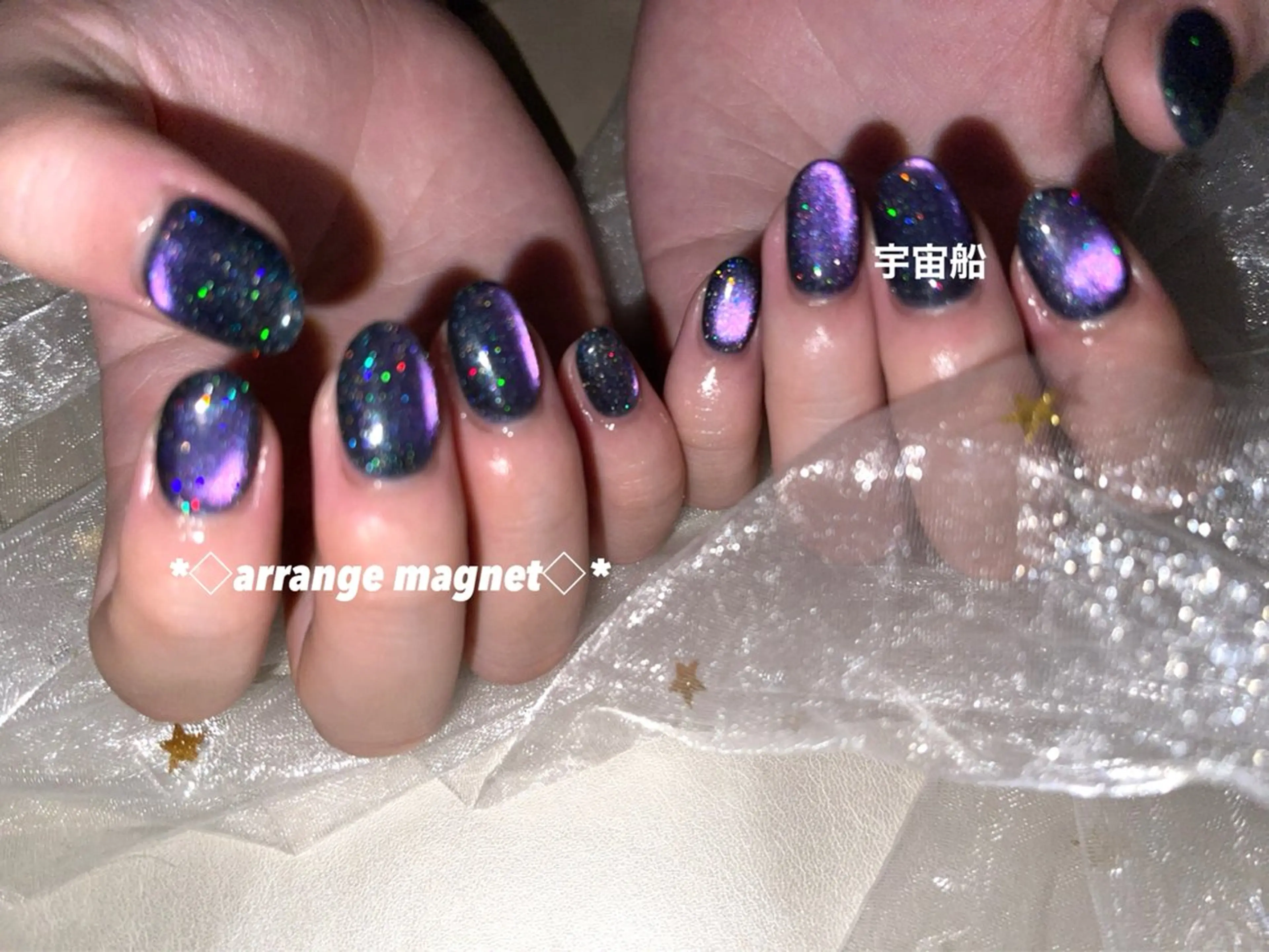 ネイル julian nail所属・julian nailのネイルデザイン