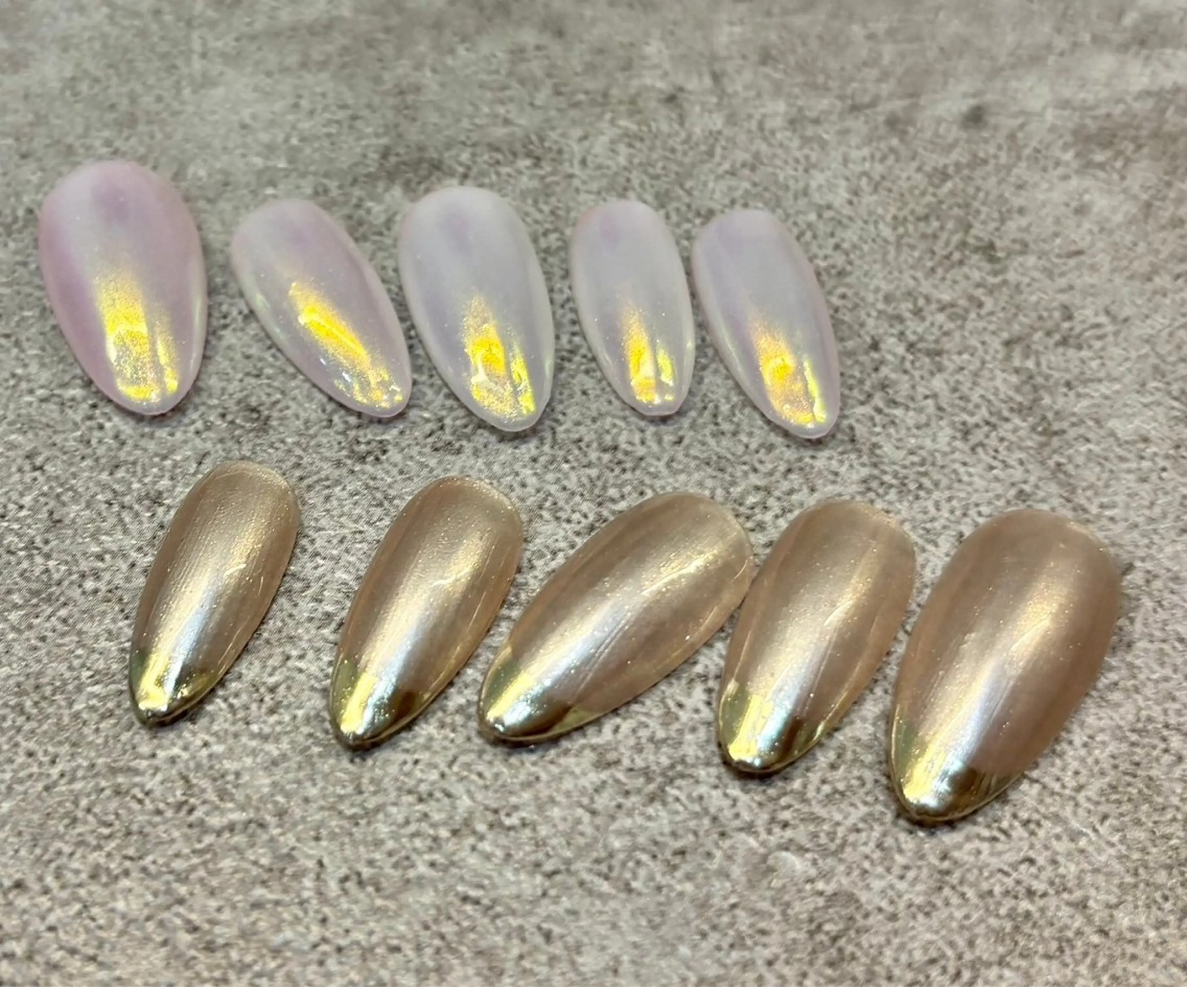 ネイル パラスパガーデン Yuka Ono🌷のネイルデザイン